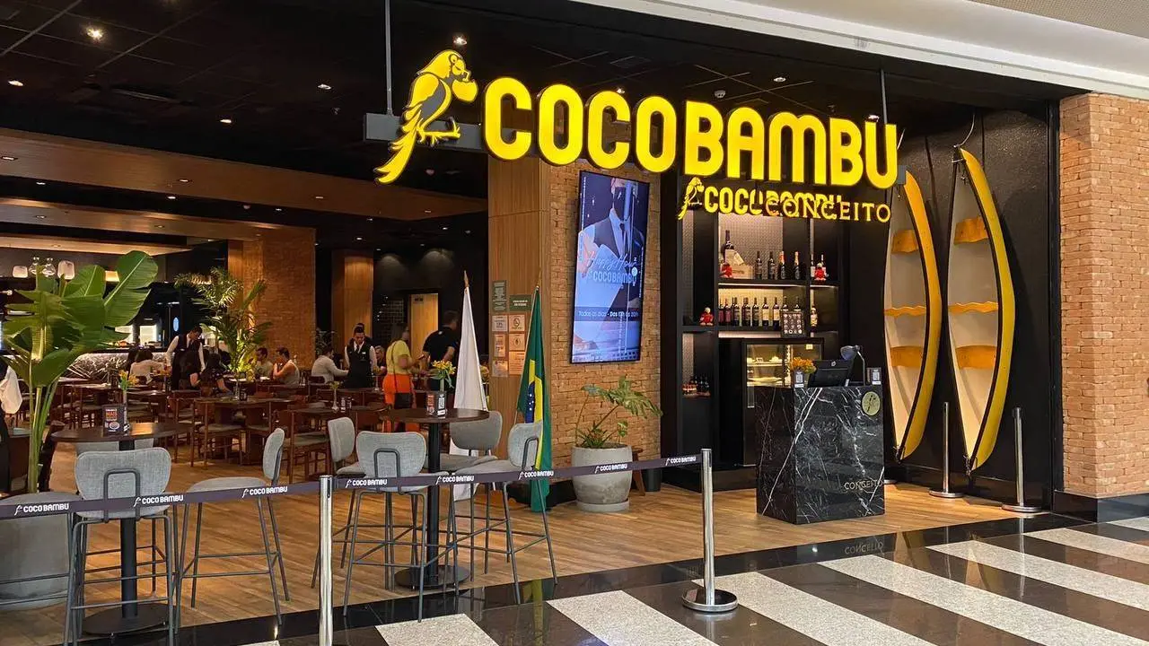Coco Bambu Rio Carioca Shopping - foto principal