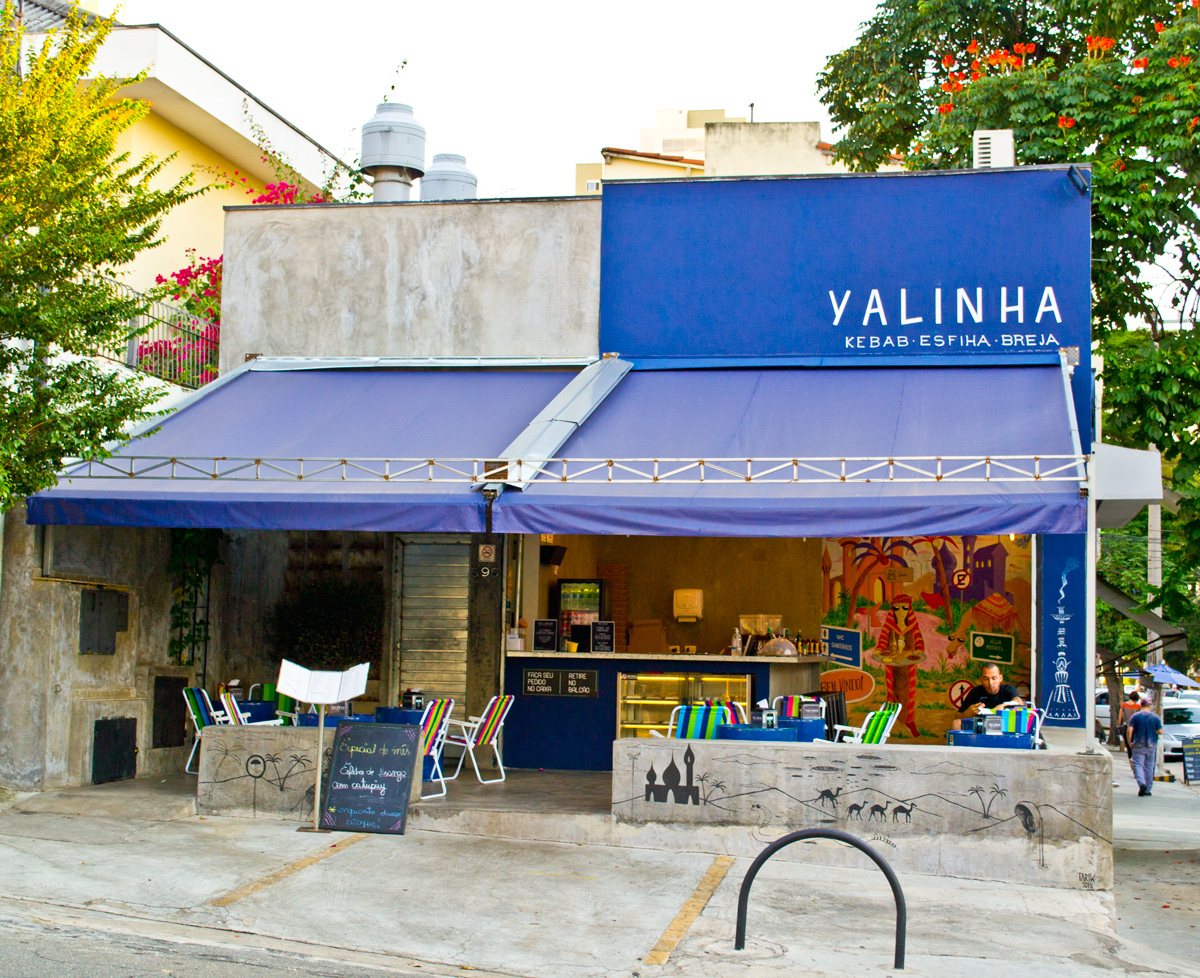 Yalinha Kebab e Esfiha | Culinária Árabe - foto principal