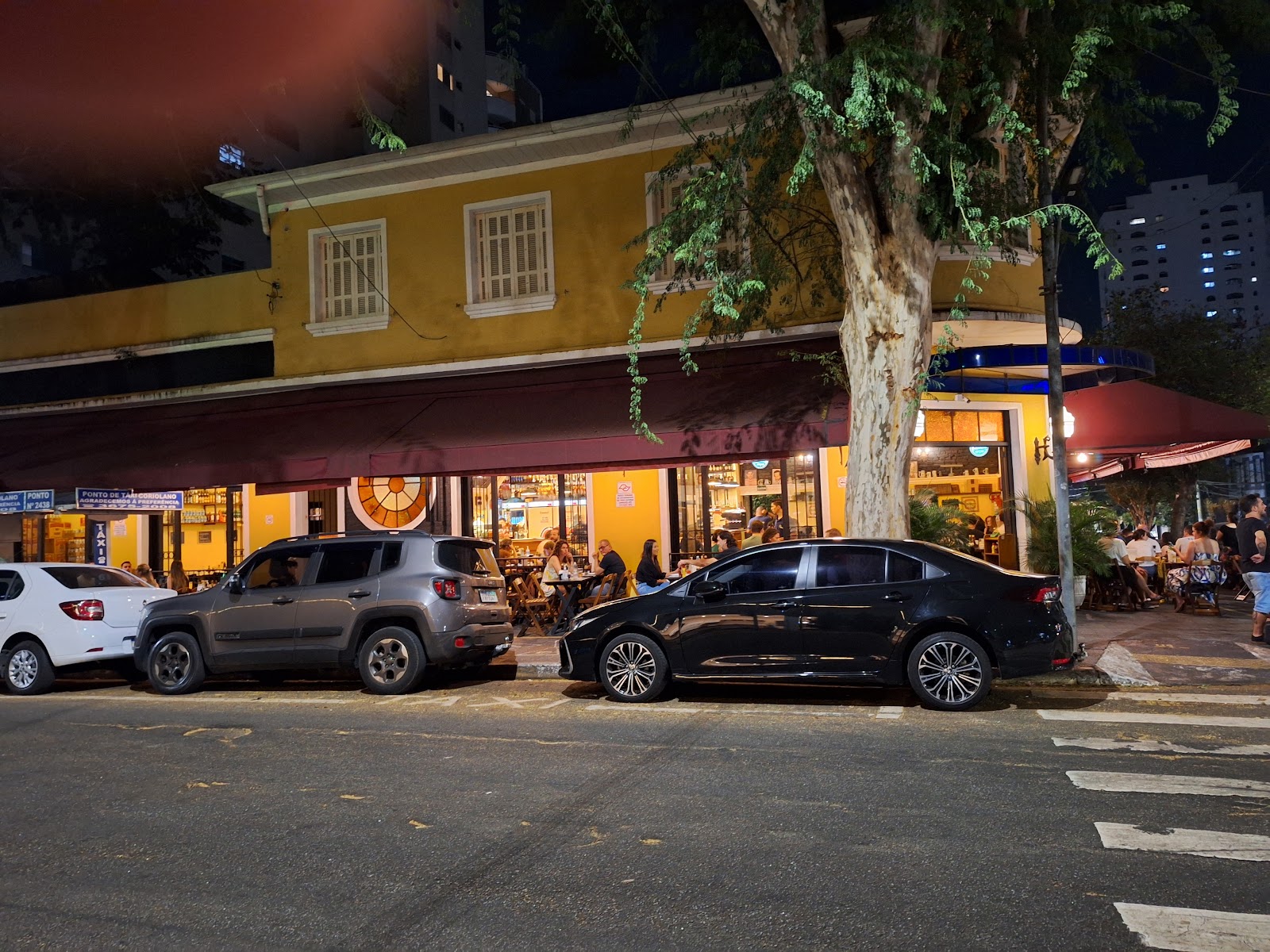 Tribunal Bar & Restaurante Unidade Vila Romana - foto principal