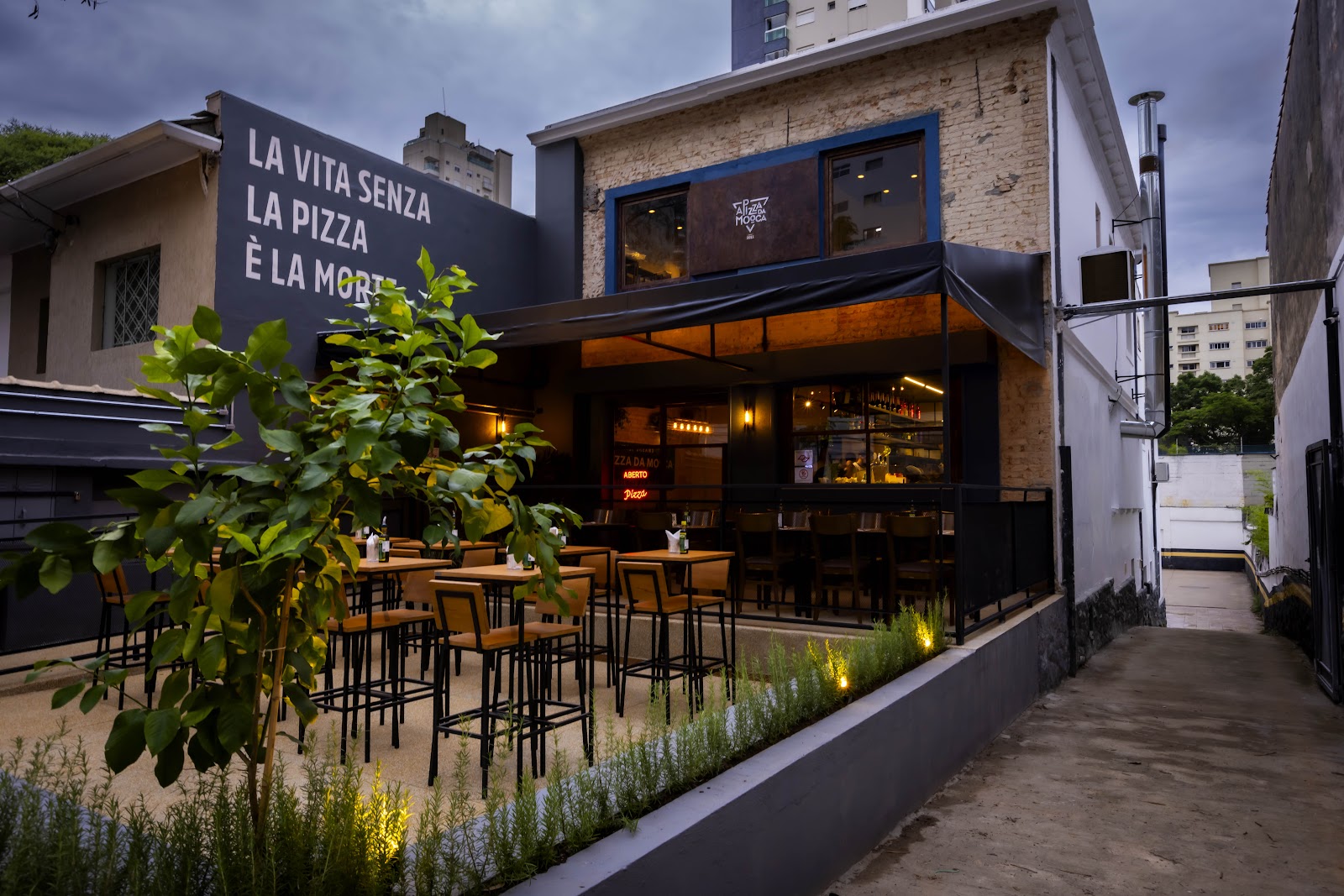 A Pizza da Mooca - Vila Mariana - foto principal