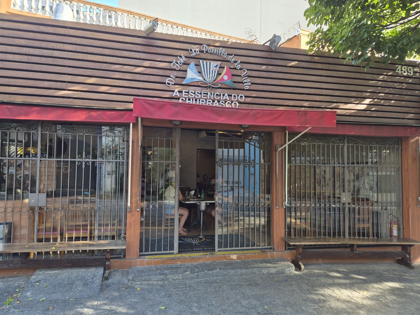 Dr. Tchê La Parrilla de La Villa - foto principal