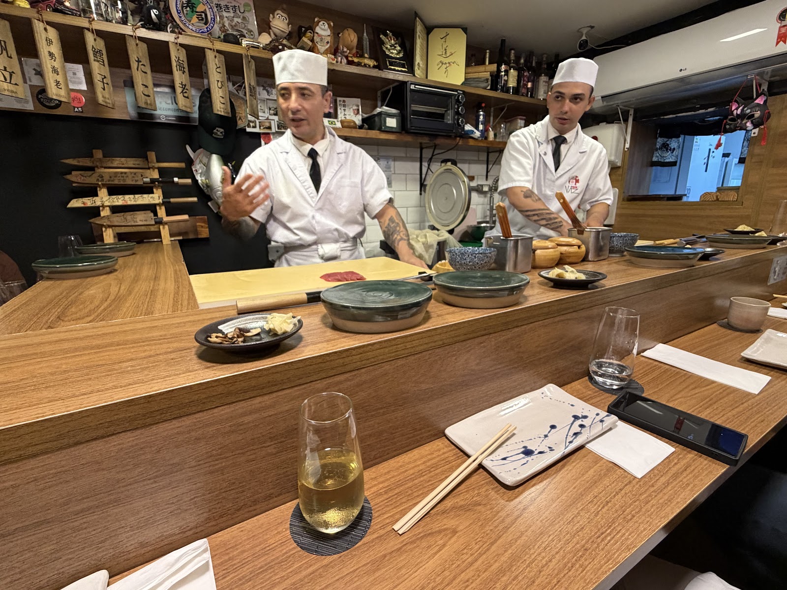 Sushi Vaz - foto principal