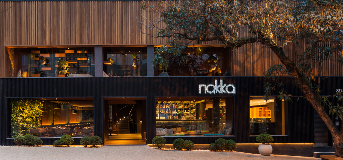Nakka Jardins - foto principal