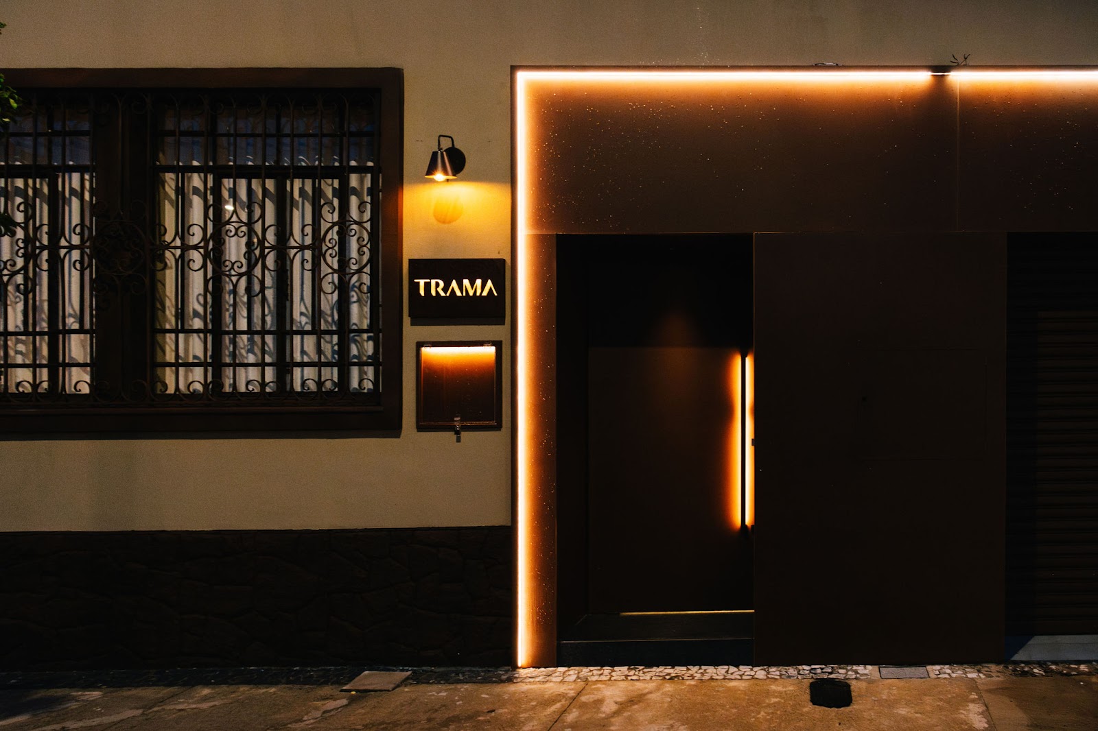 Trama Restaurante - foto principal