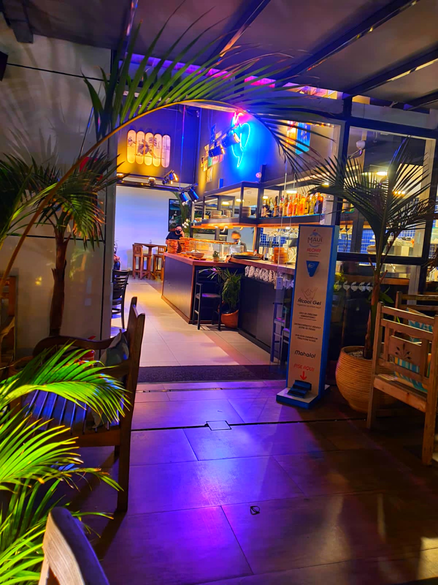 Maui Poke House - Alphaville - foto principal