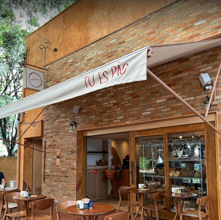 Tu És Pão Padaria Artesanal - Pinheiros - foto principal
