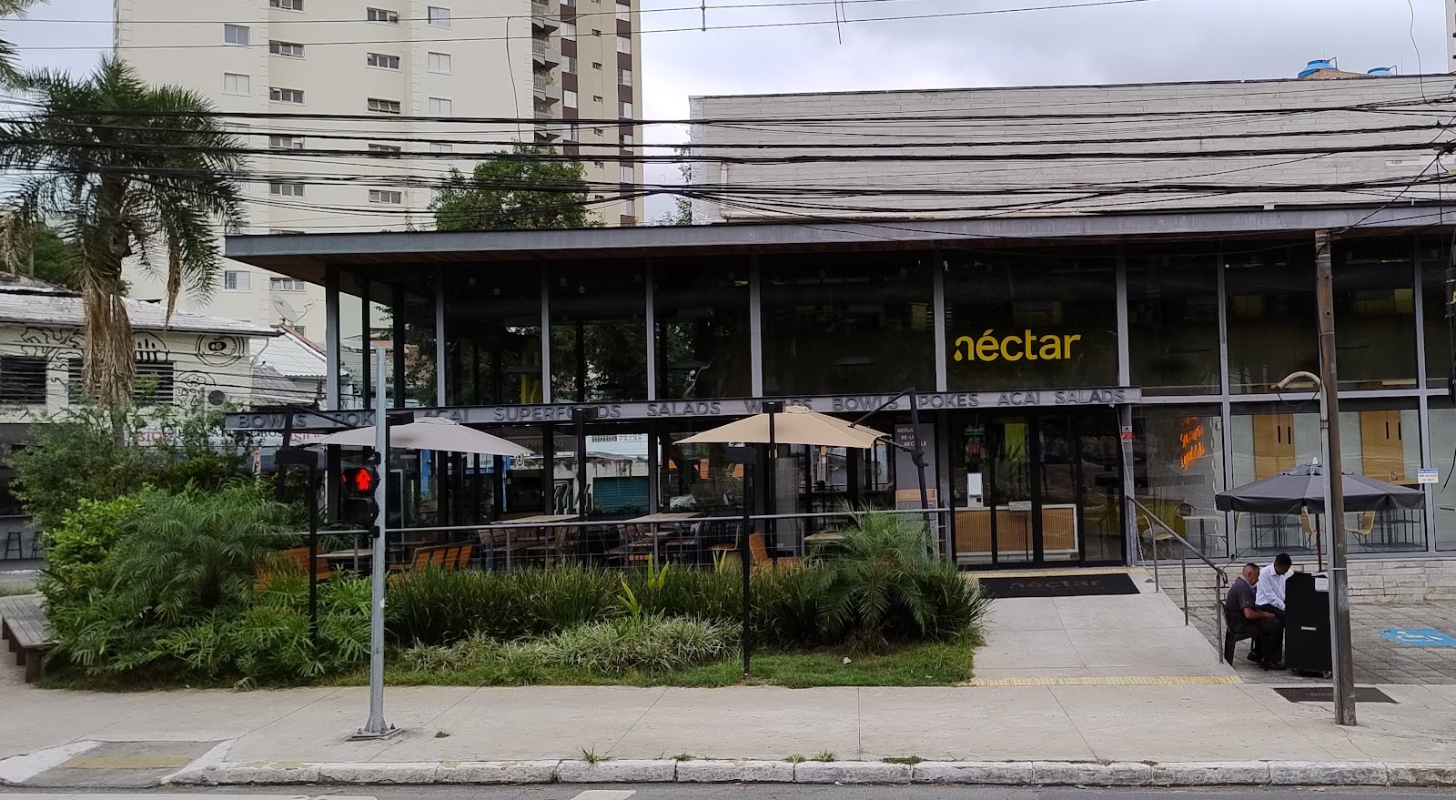 Nectar Natural Fast Food - Pinheiros - foto principal