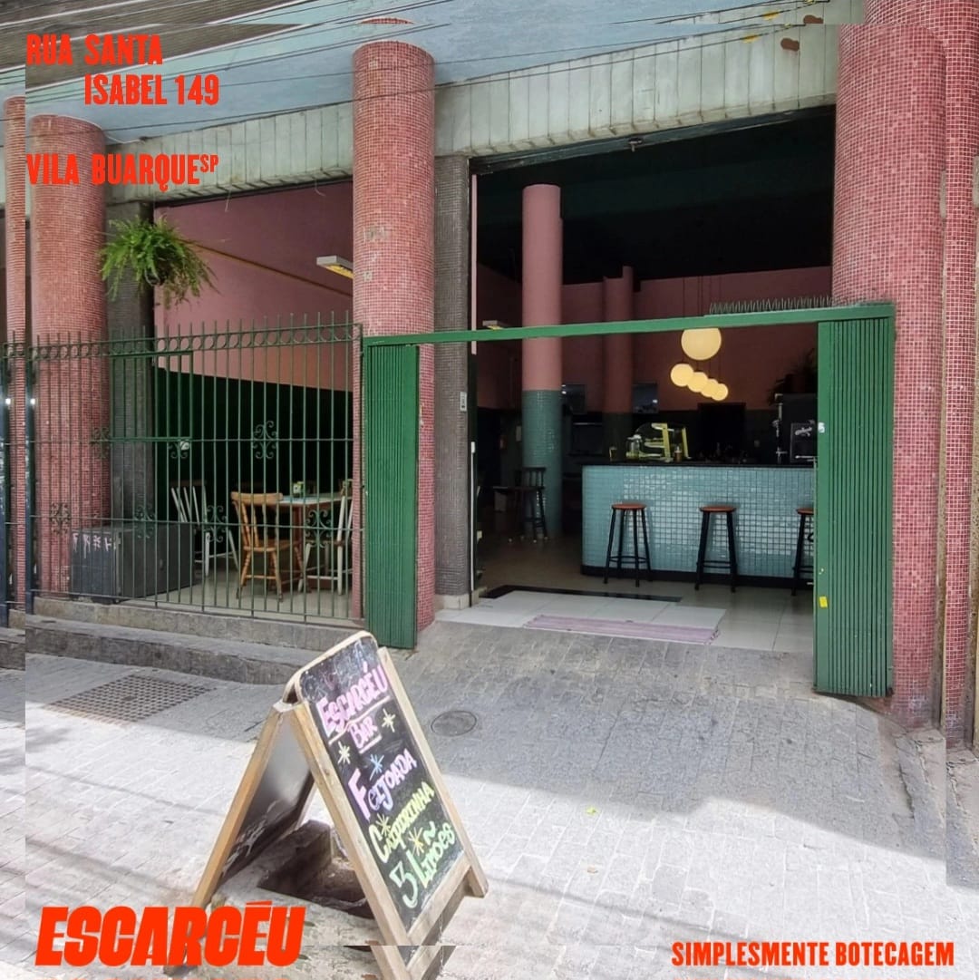 Escarcéu Bar - foto principal