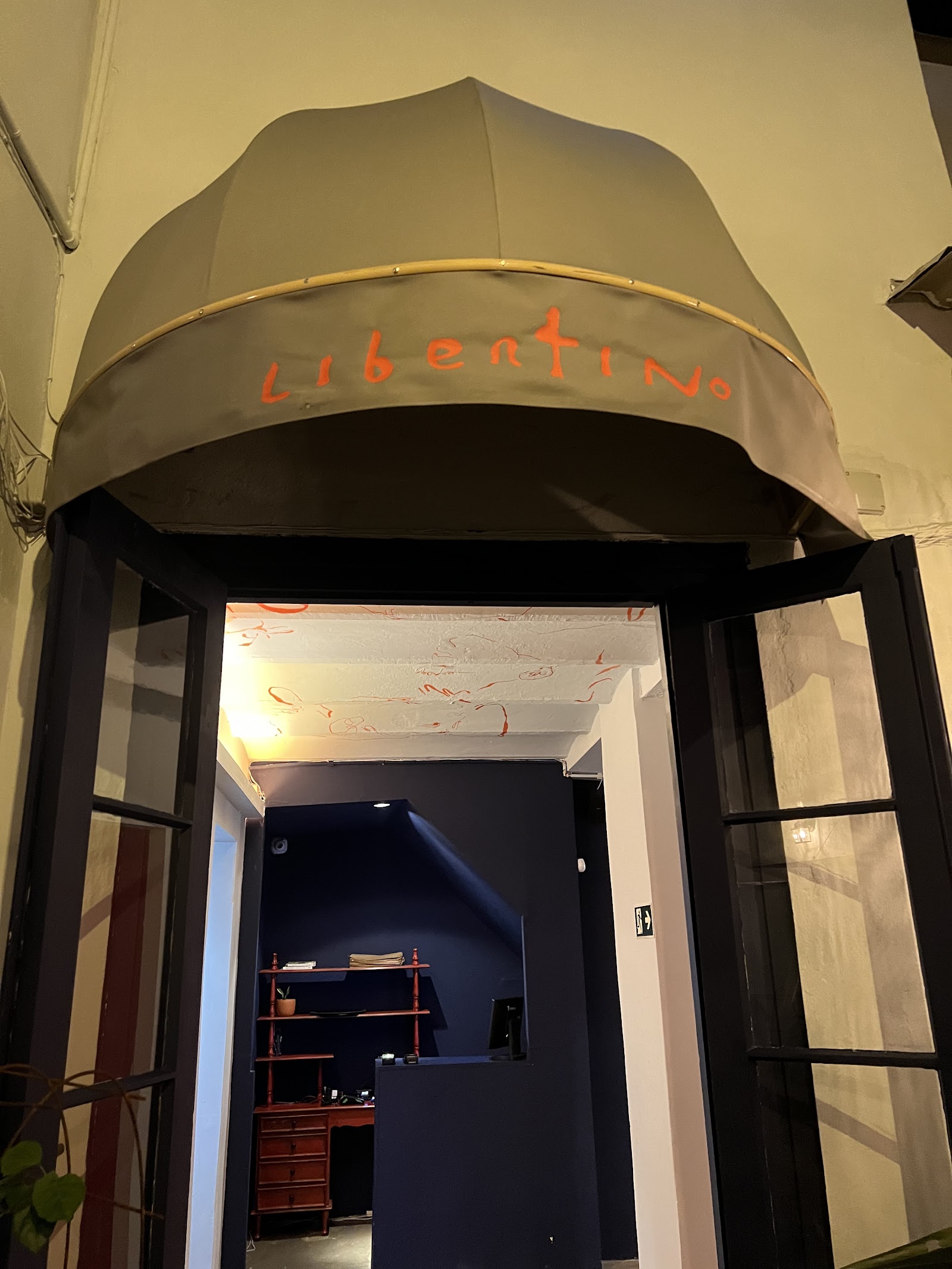 Libertino - foto principal