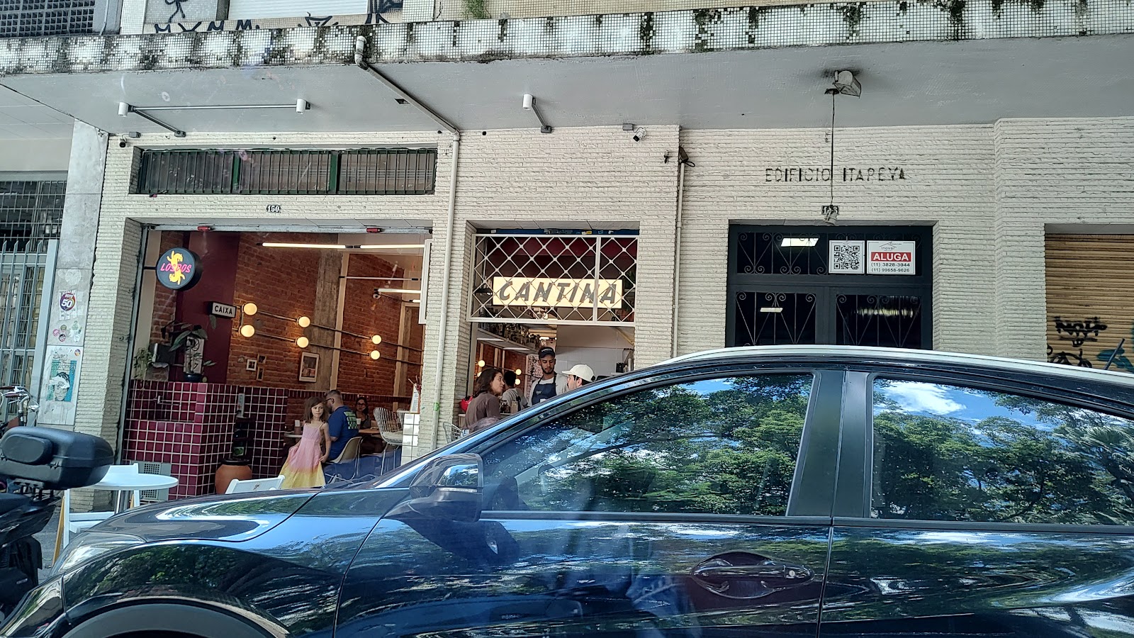 LosDos Cantina - foto principal