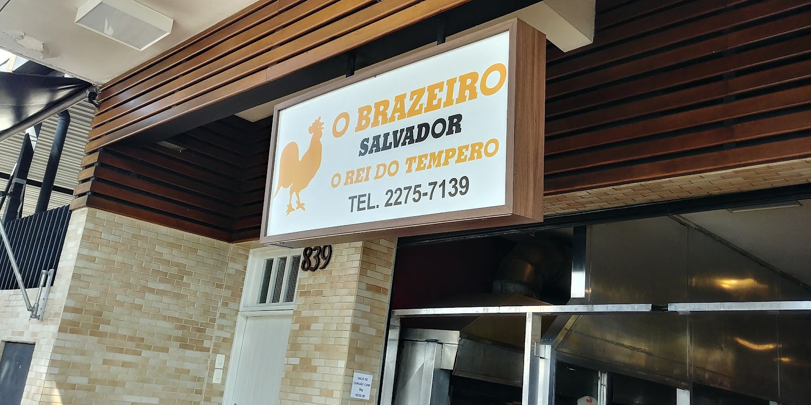 O Brazeiro - foto principal