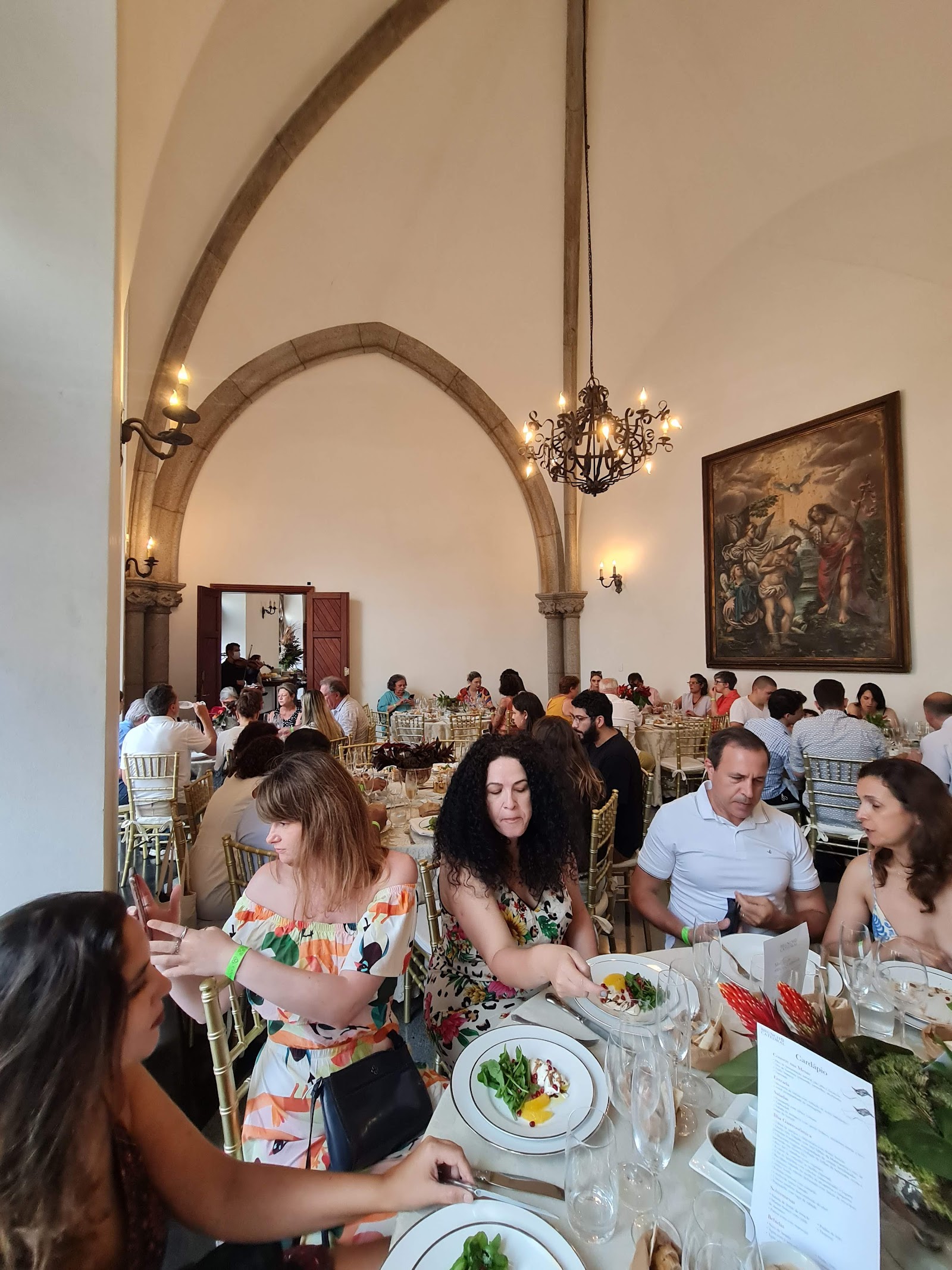 Brunch da Catedral da Sé - foto principal