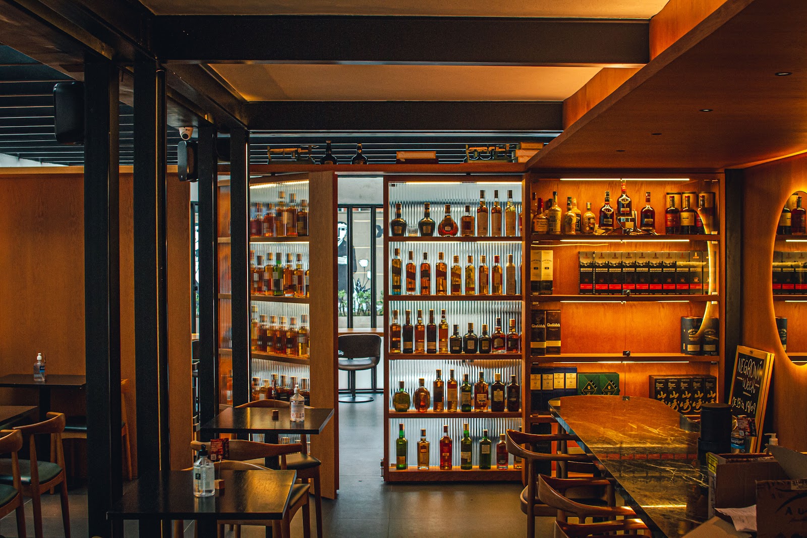 Caledonia Whisky & Co. - foto principal