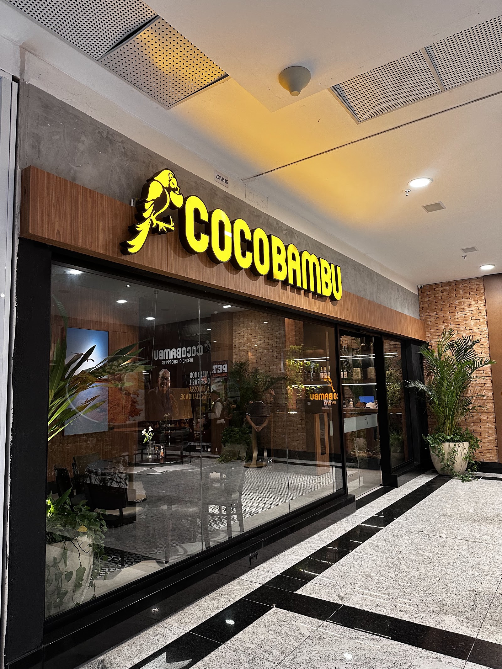 Coco Bambu Recreio - foto principal