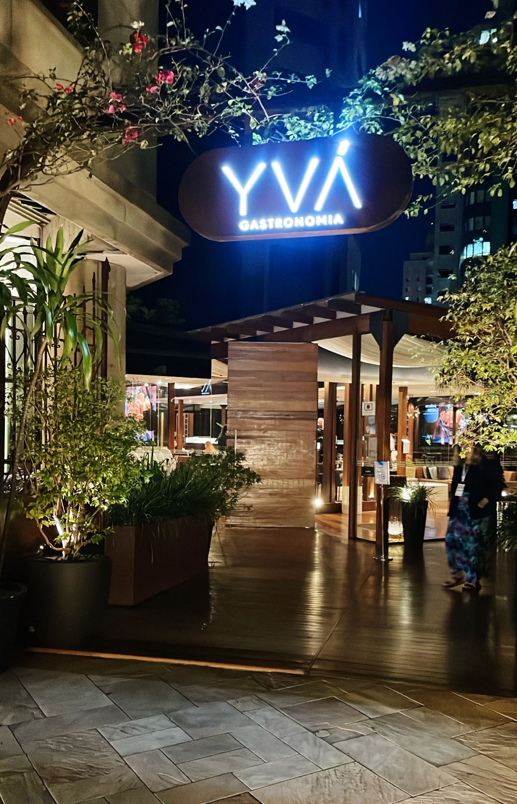 Yvá Gastronomia - foto principal