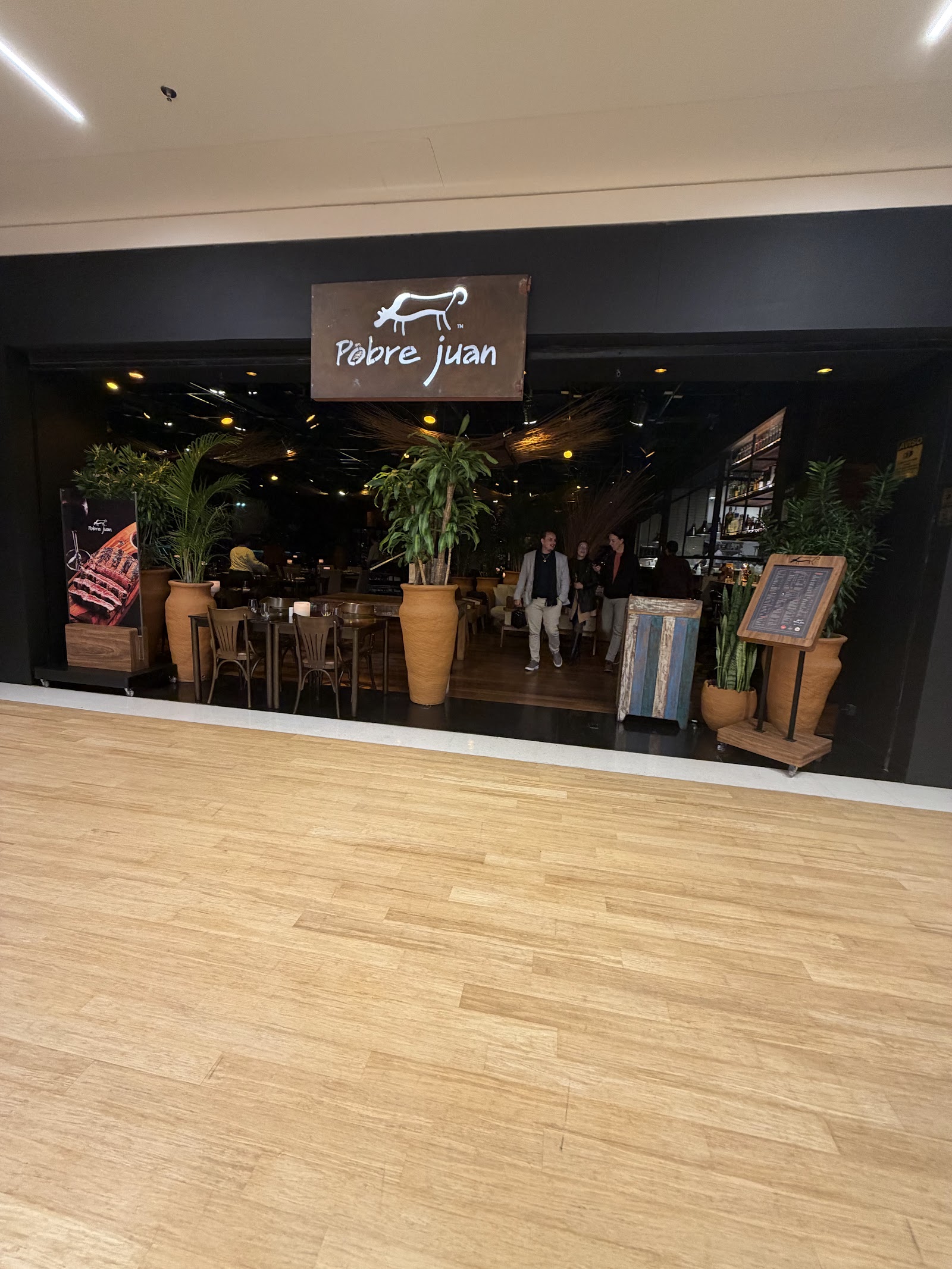 Pobre Juan - Morumbi Shopping - foto principal