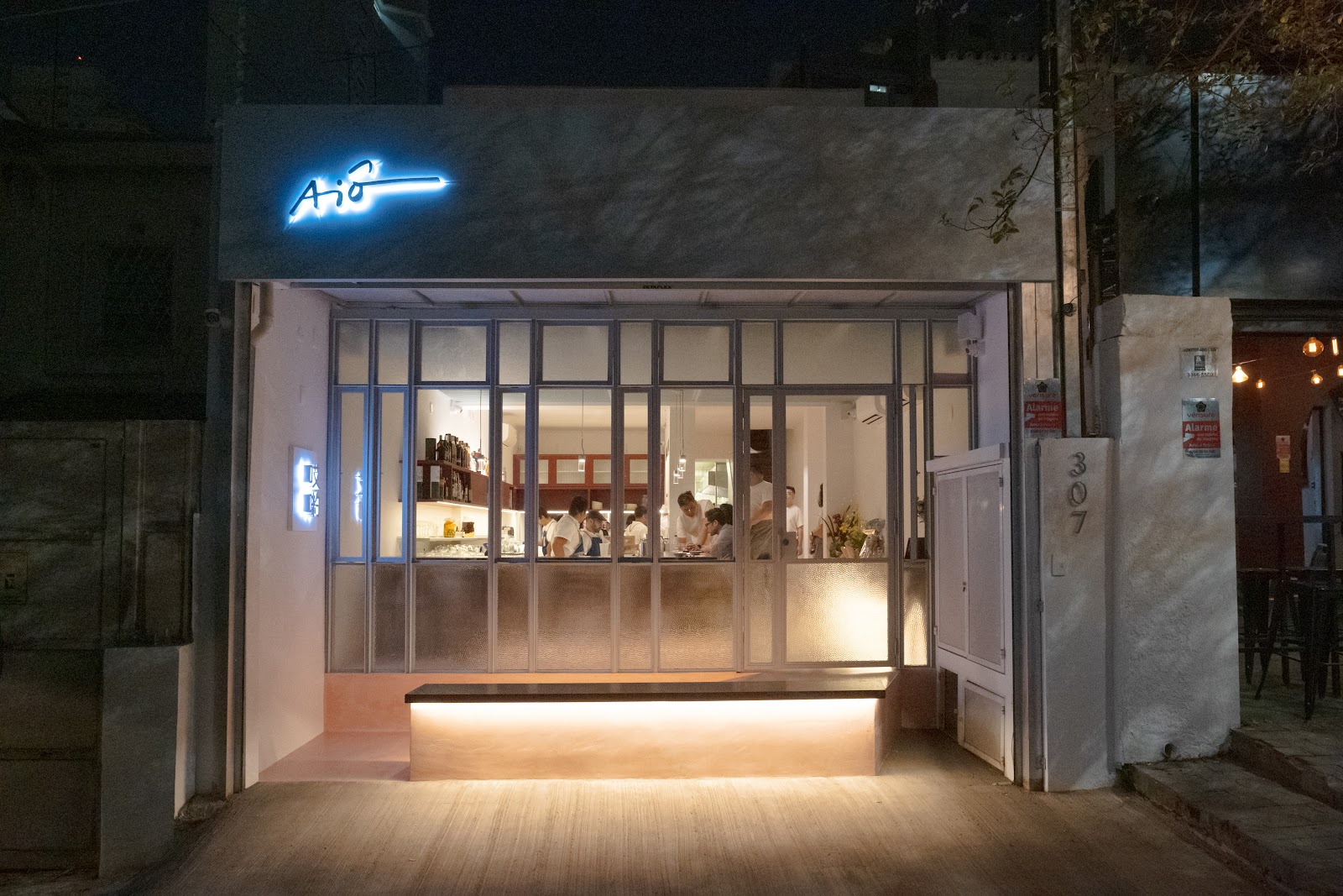 AIÔ Restaurante - foto principal