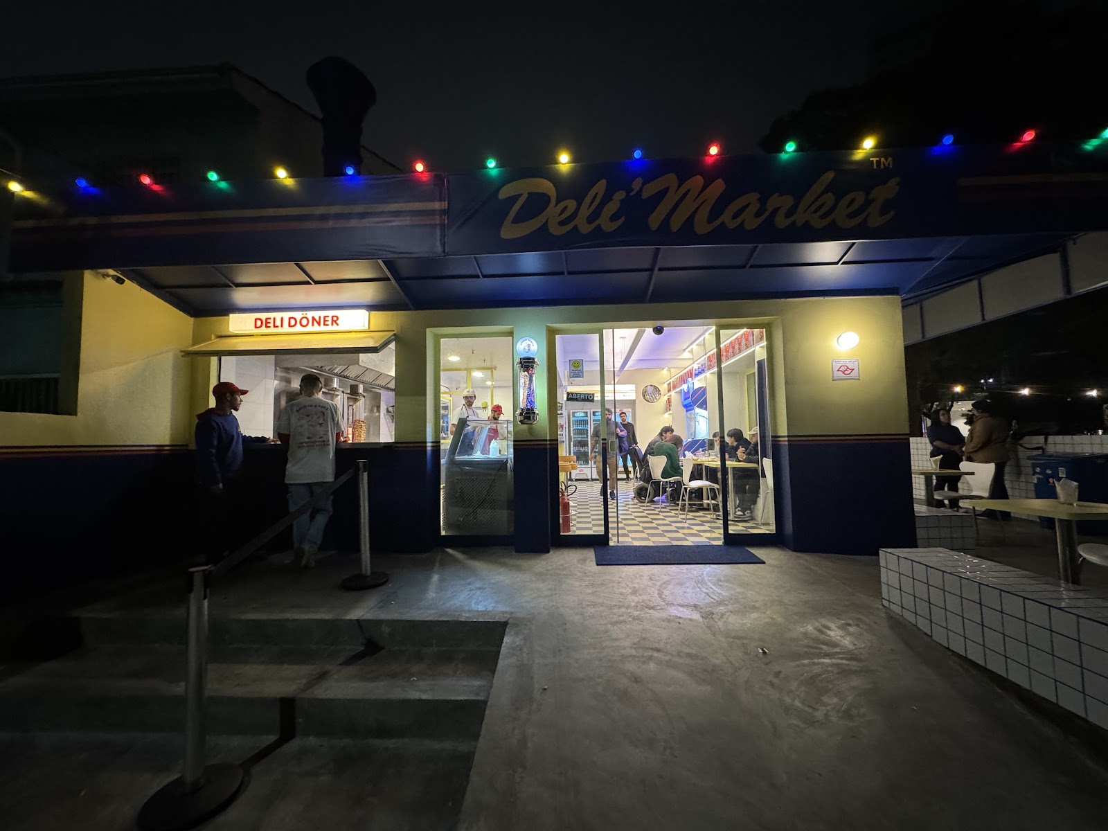 Deli Döner Kebab - foto principal