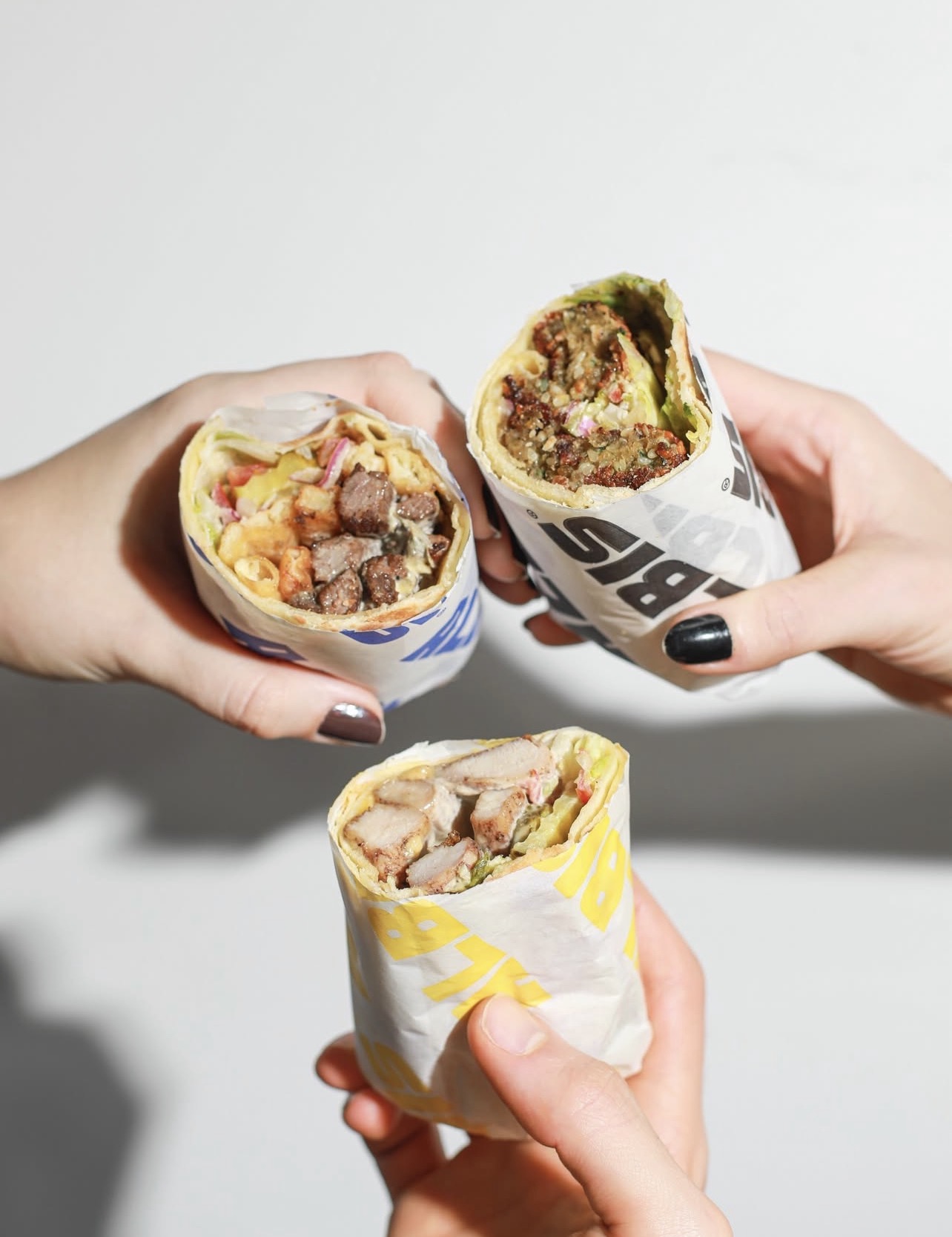 Albis Fast-food do Oriente Médio - foto principal