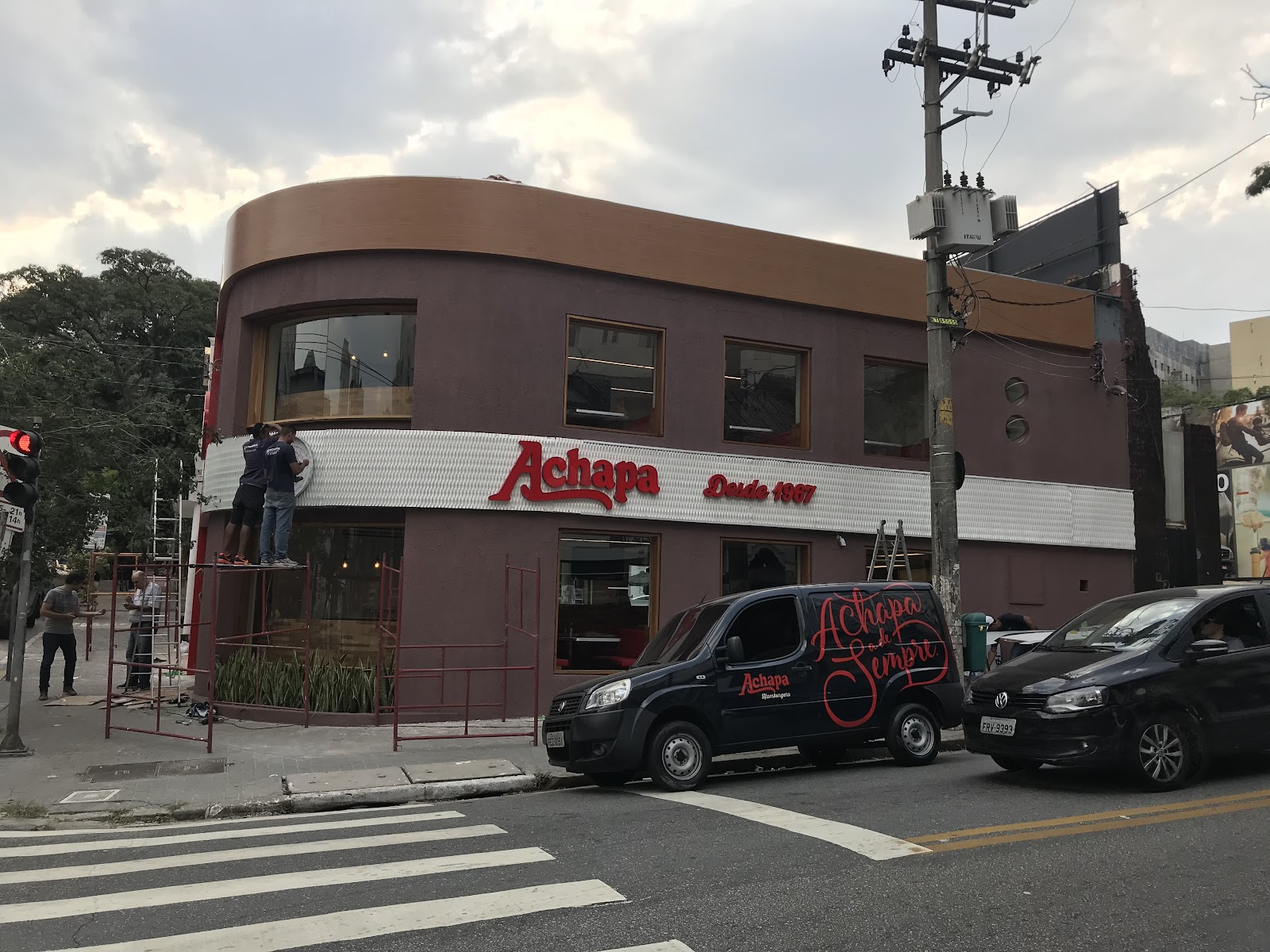A Chapa Hamburgers - Jardins - foto principal