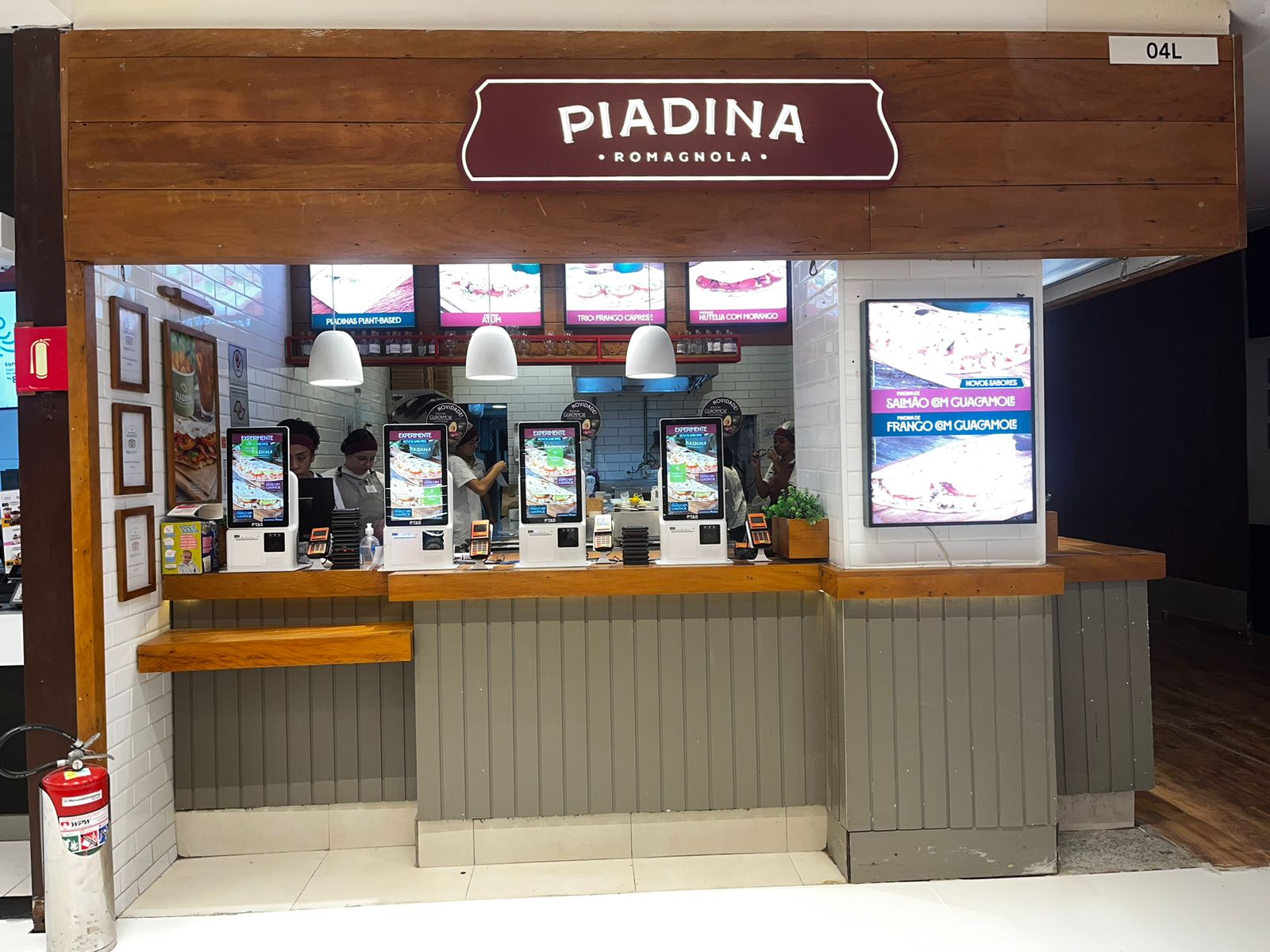 Piadina Romagnola - Morumbi Shopping - foto principal
