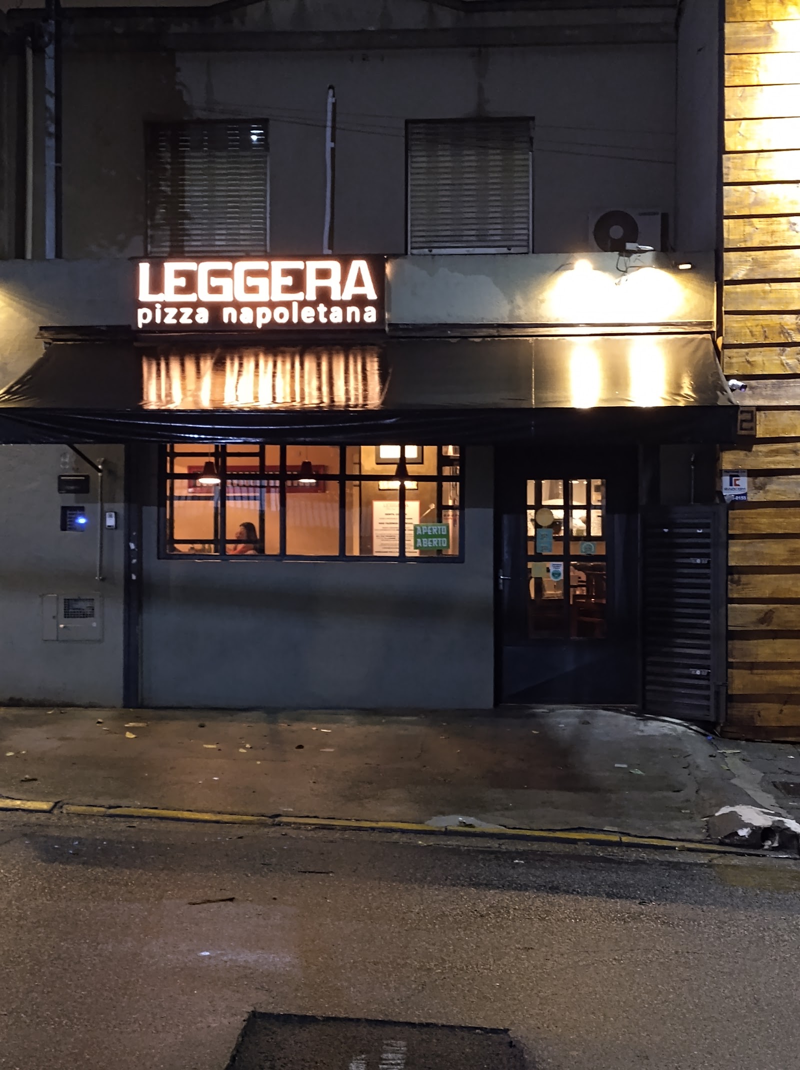 Leggera Pizza Napoletana - Perdizes - foto principal
