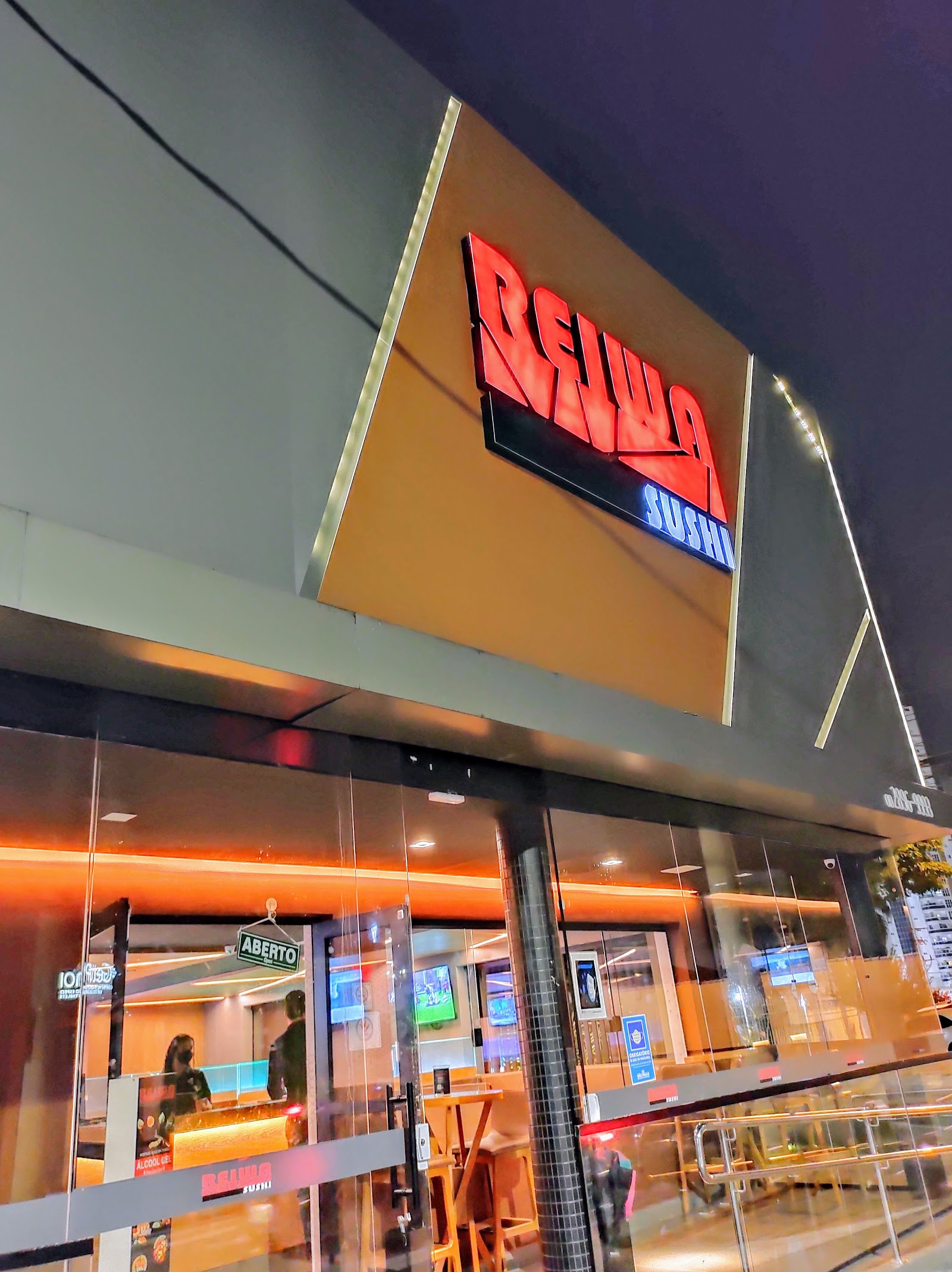 Reiwa Sushi - foto principal