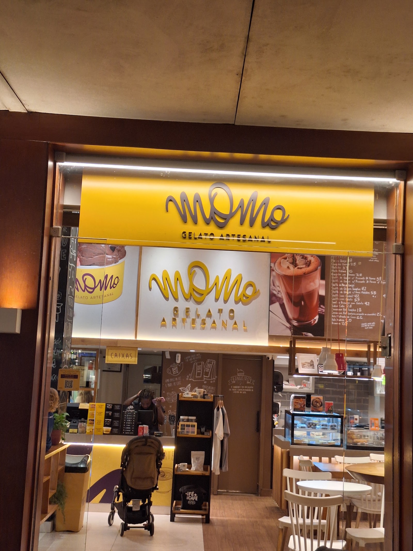 Momo Gelato - Leblon - foto principal