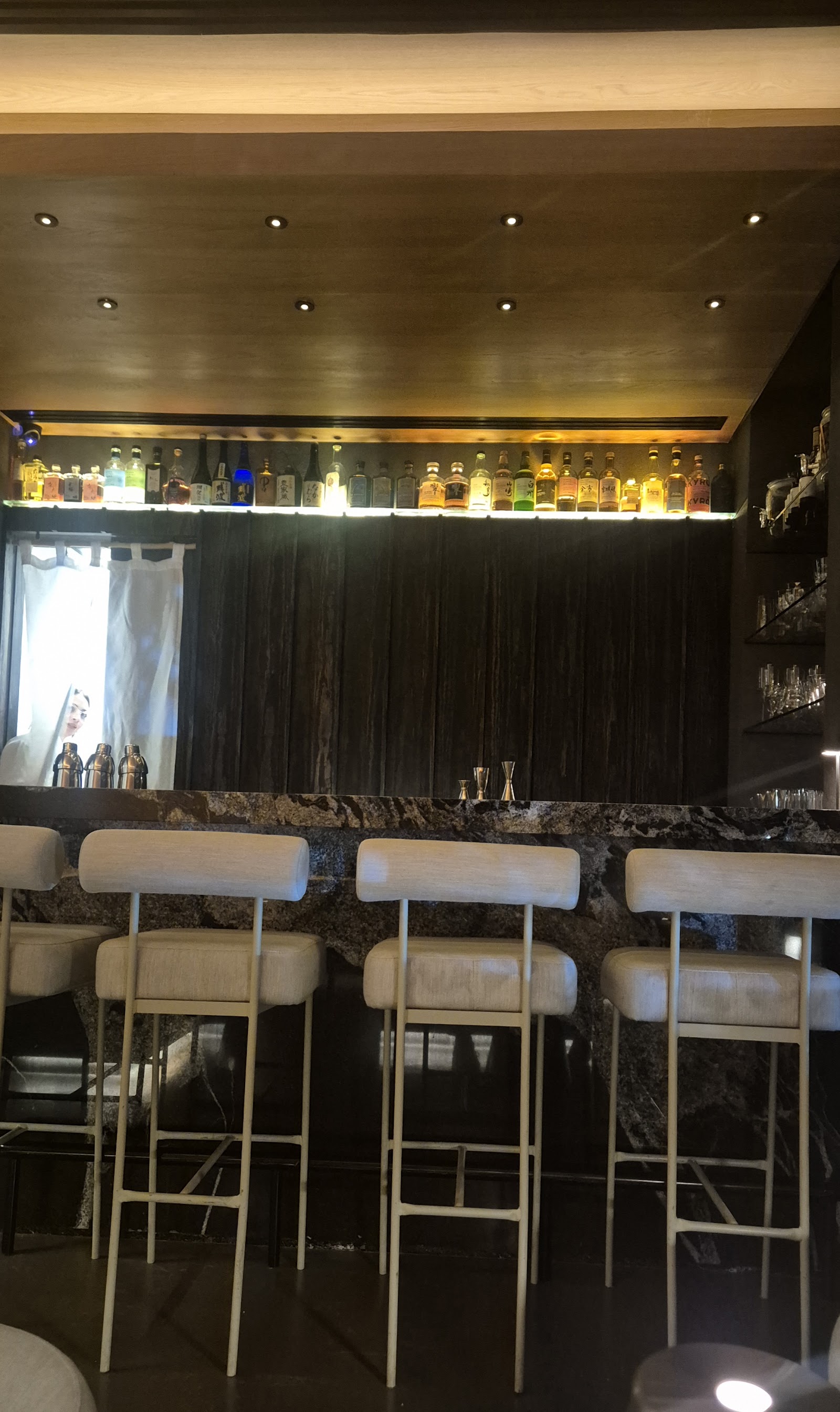 Shiro Japanese cocktail bar - foto principal