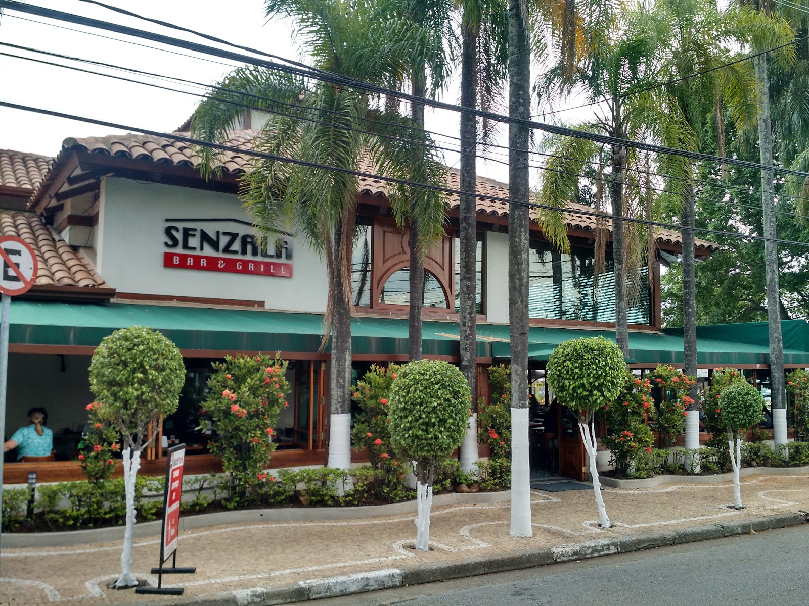 Senzala Restaurante - foto principal