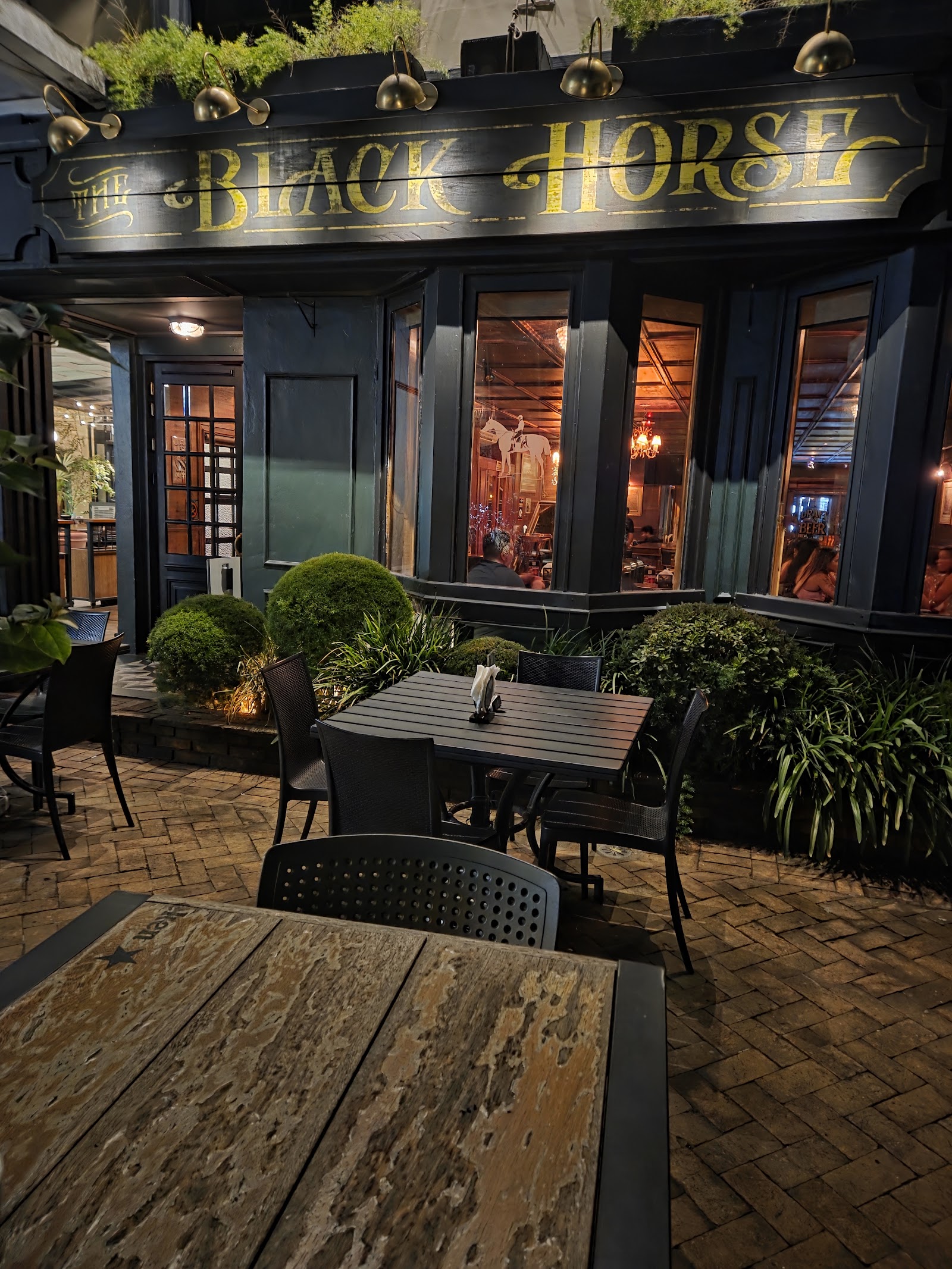 The Black Horse Gastropub - foto principal