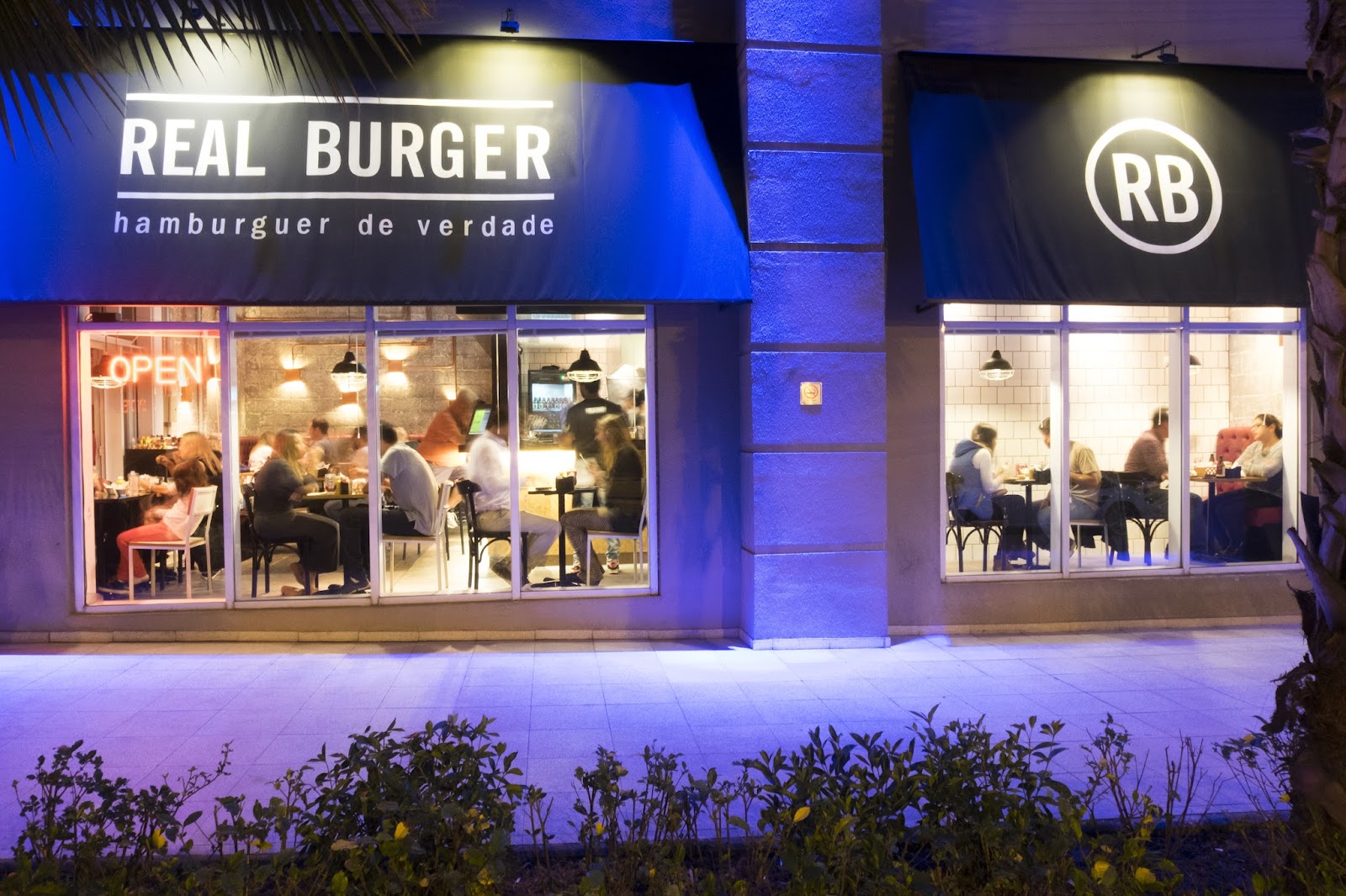Real Burger Alphaville - foto principal