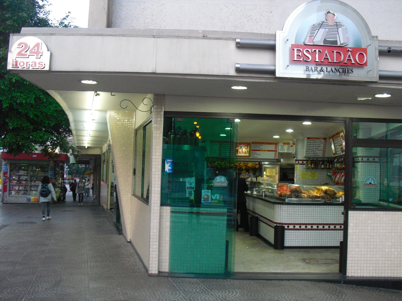 Bar e Lanches Estadão - foto principal