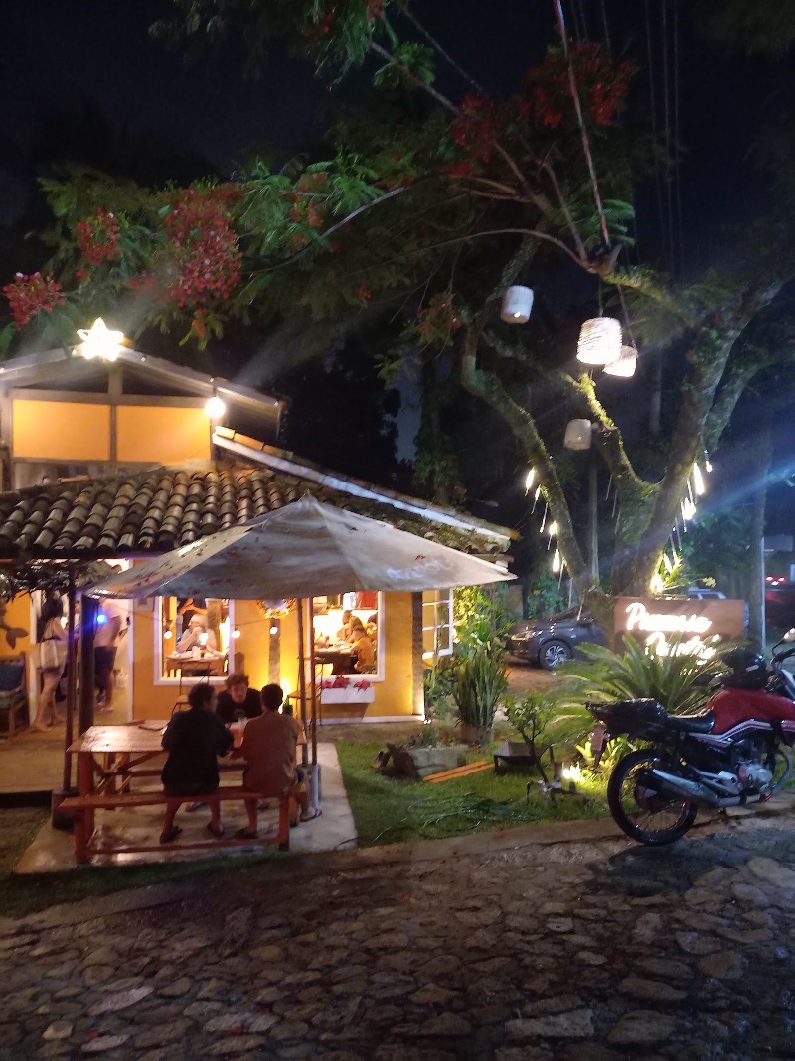 Pizzaria Quintal do Barão - foto principal