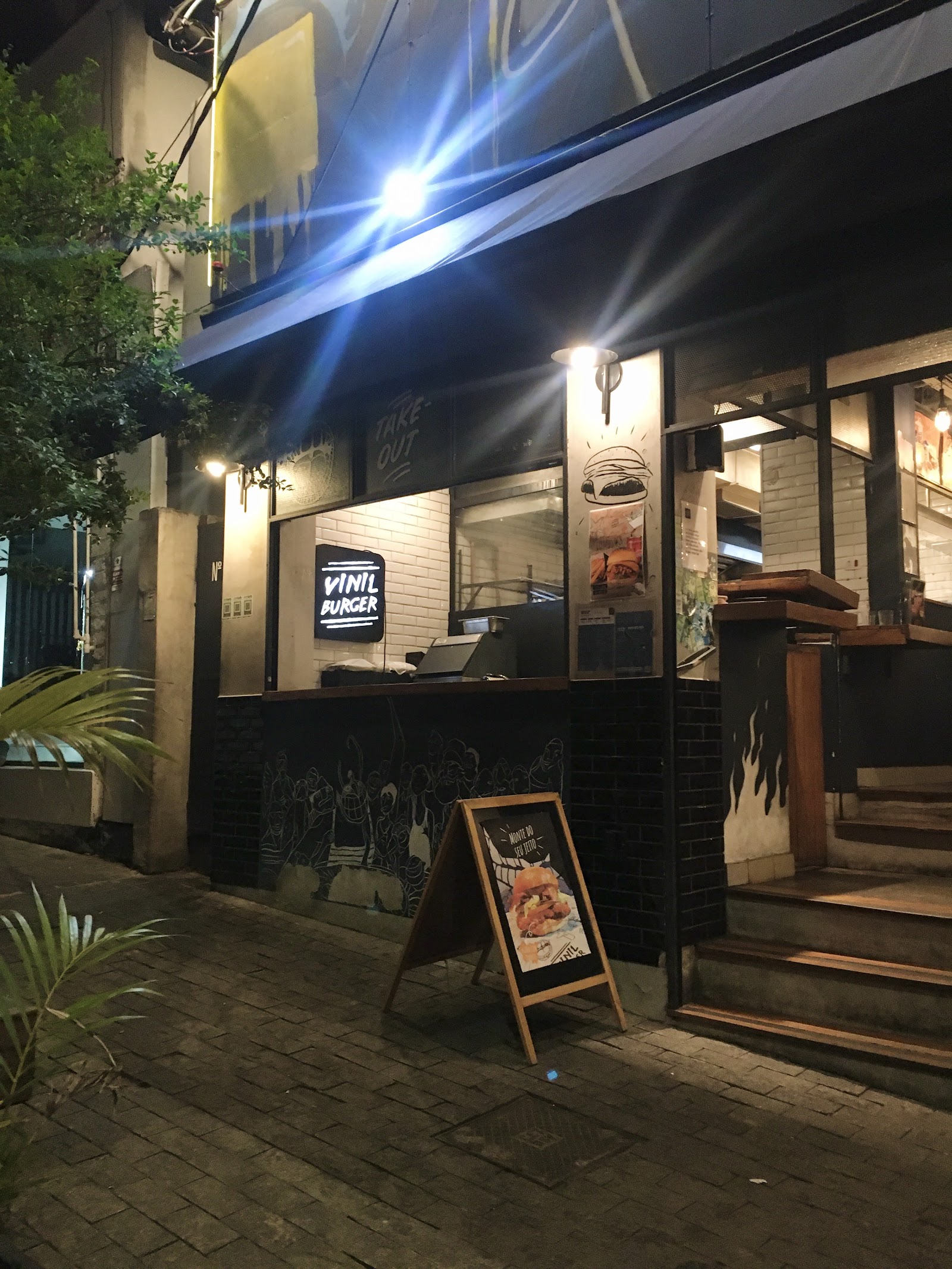Vinil Burger | Unidade Jardins - foto principal