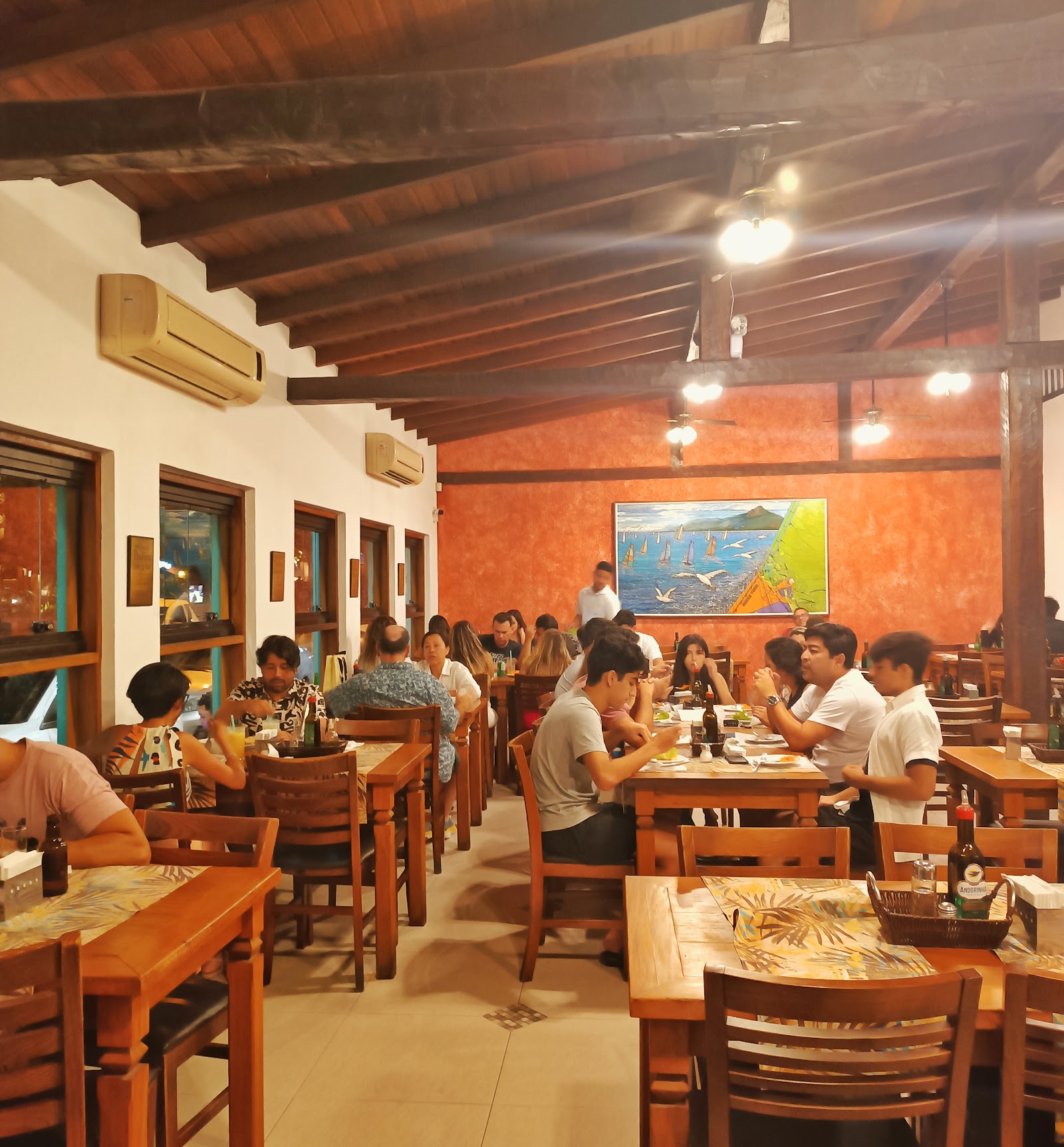 Restaurante Cheiro Verde - foto principal