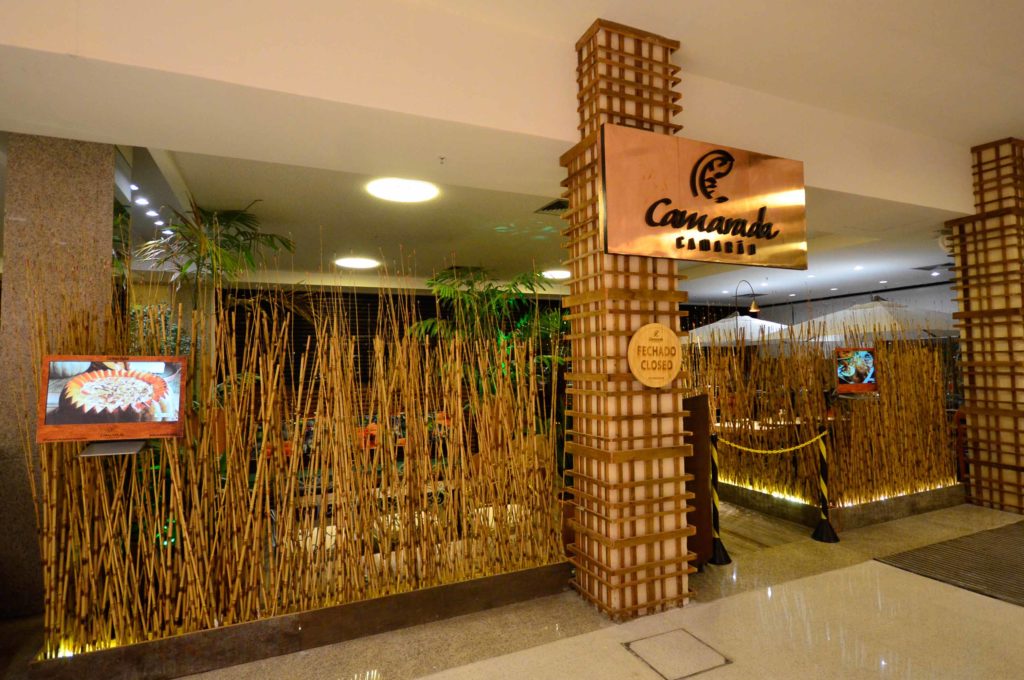 Camarada Camarão Shopping Recife - foto principal