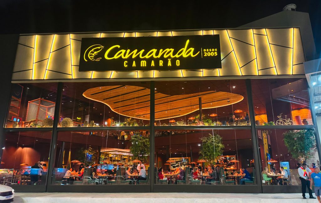 Camarada Camarão - Maceió - foto principal