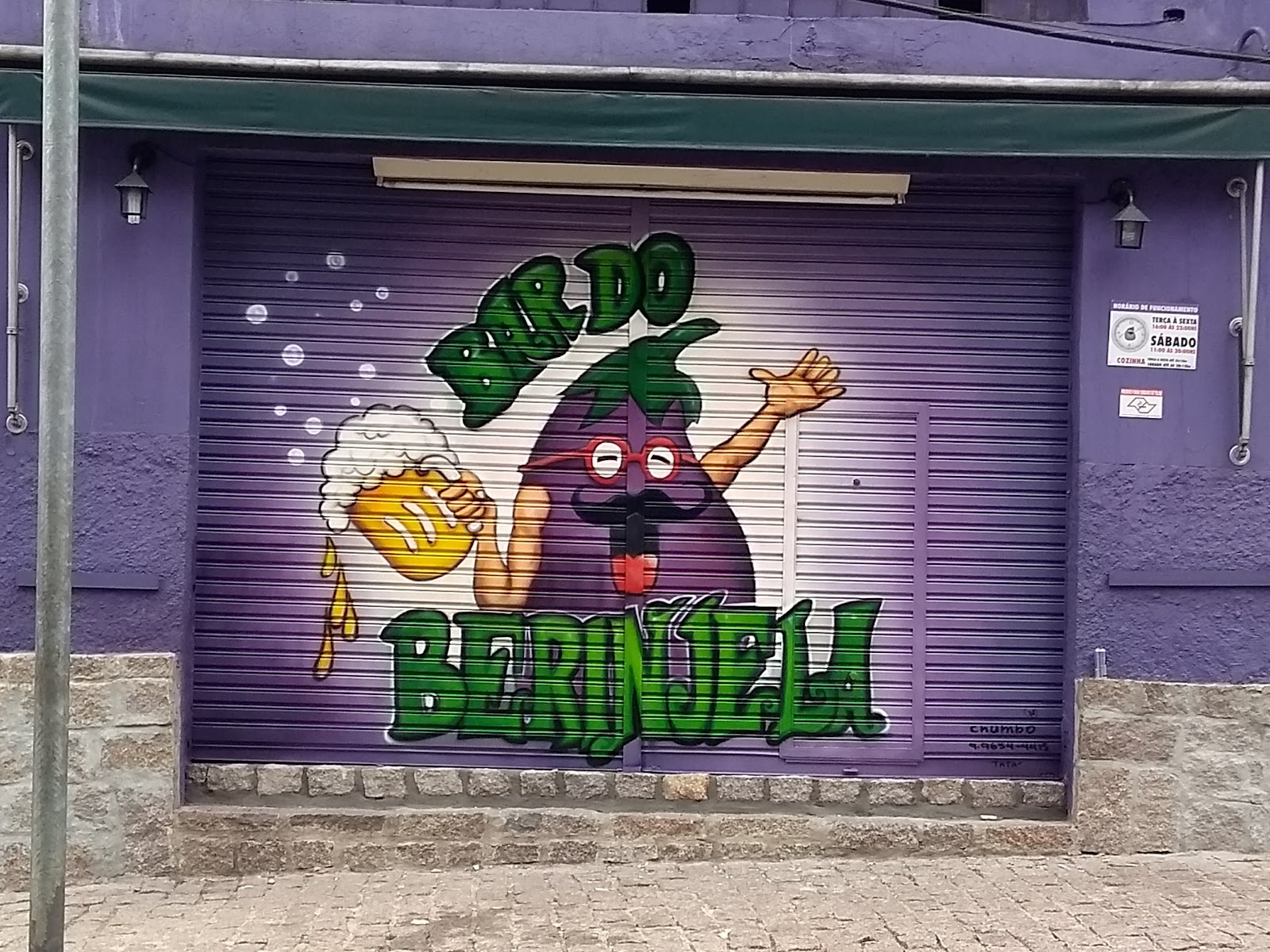 Bar do Berinjela