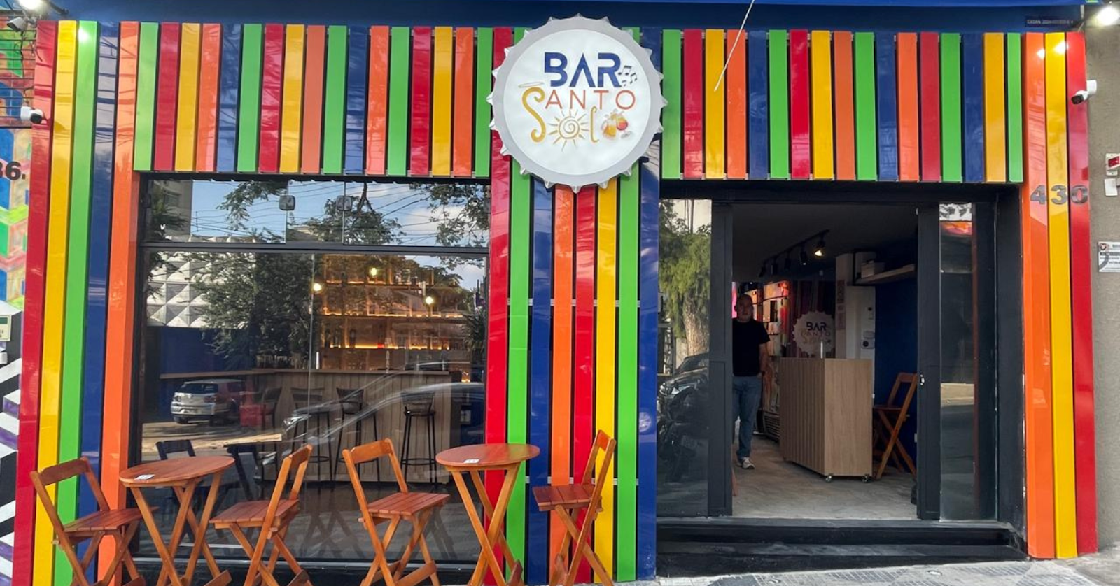 Bar Santo Sol