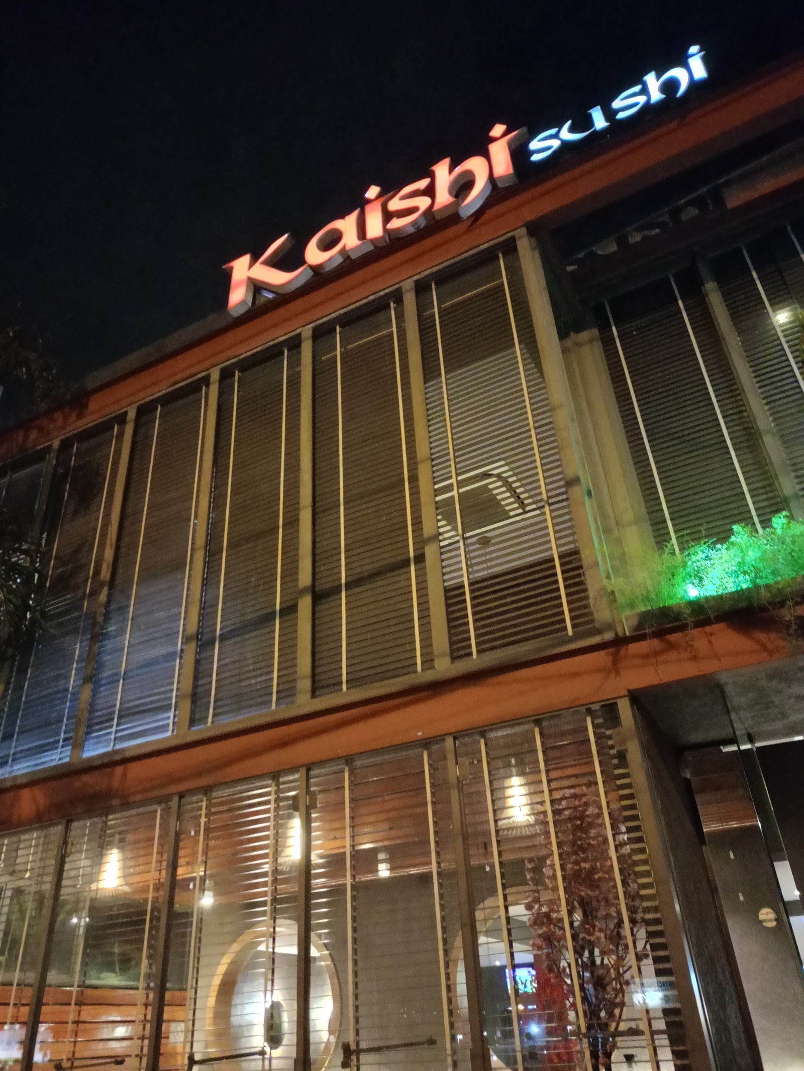 Kaishi Sushi Sorocaba