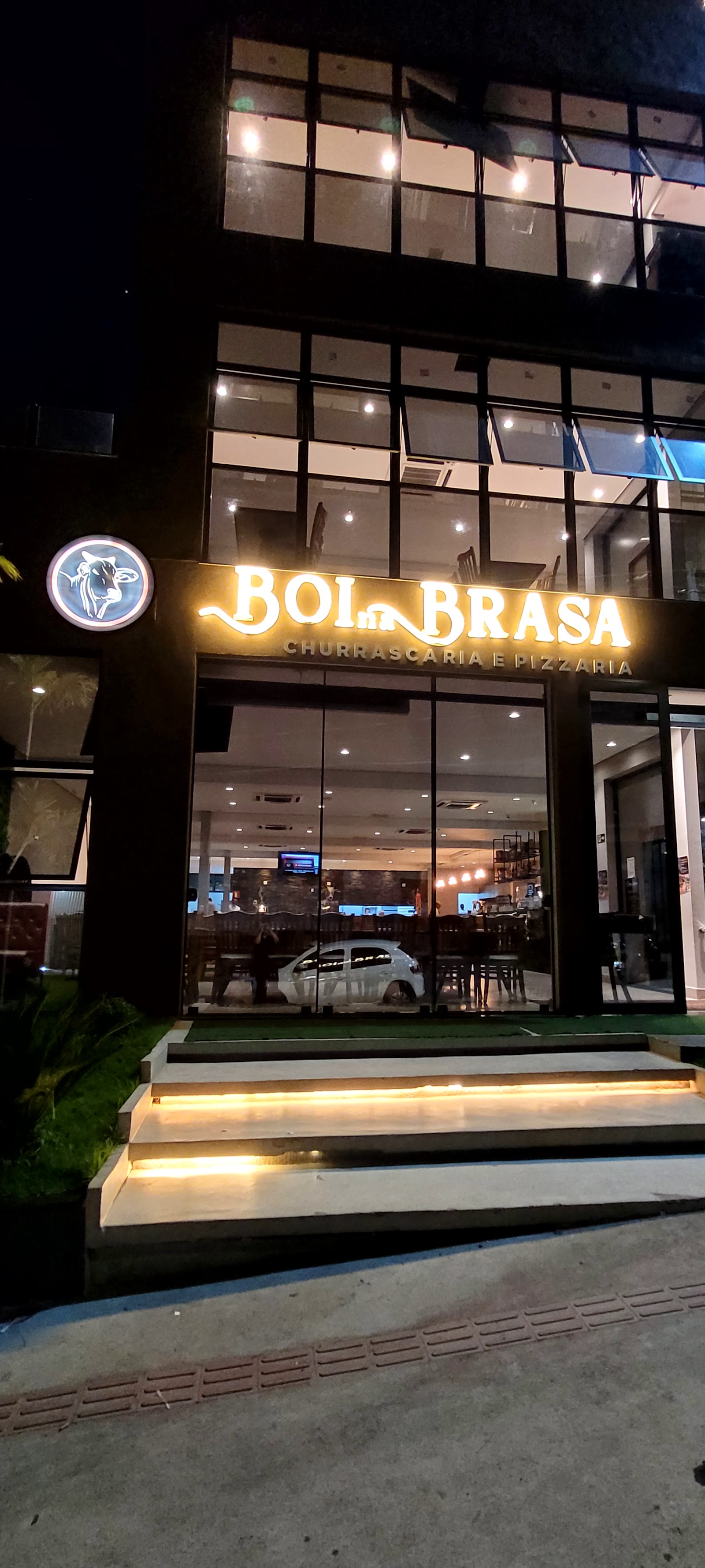 Boi na Brasa