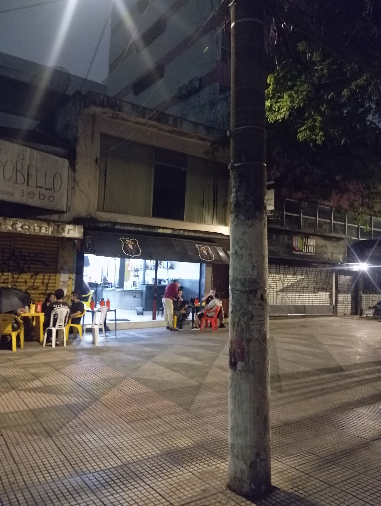Bar Do Jé