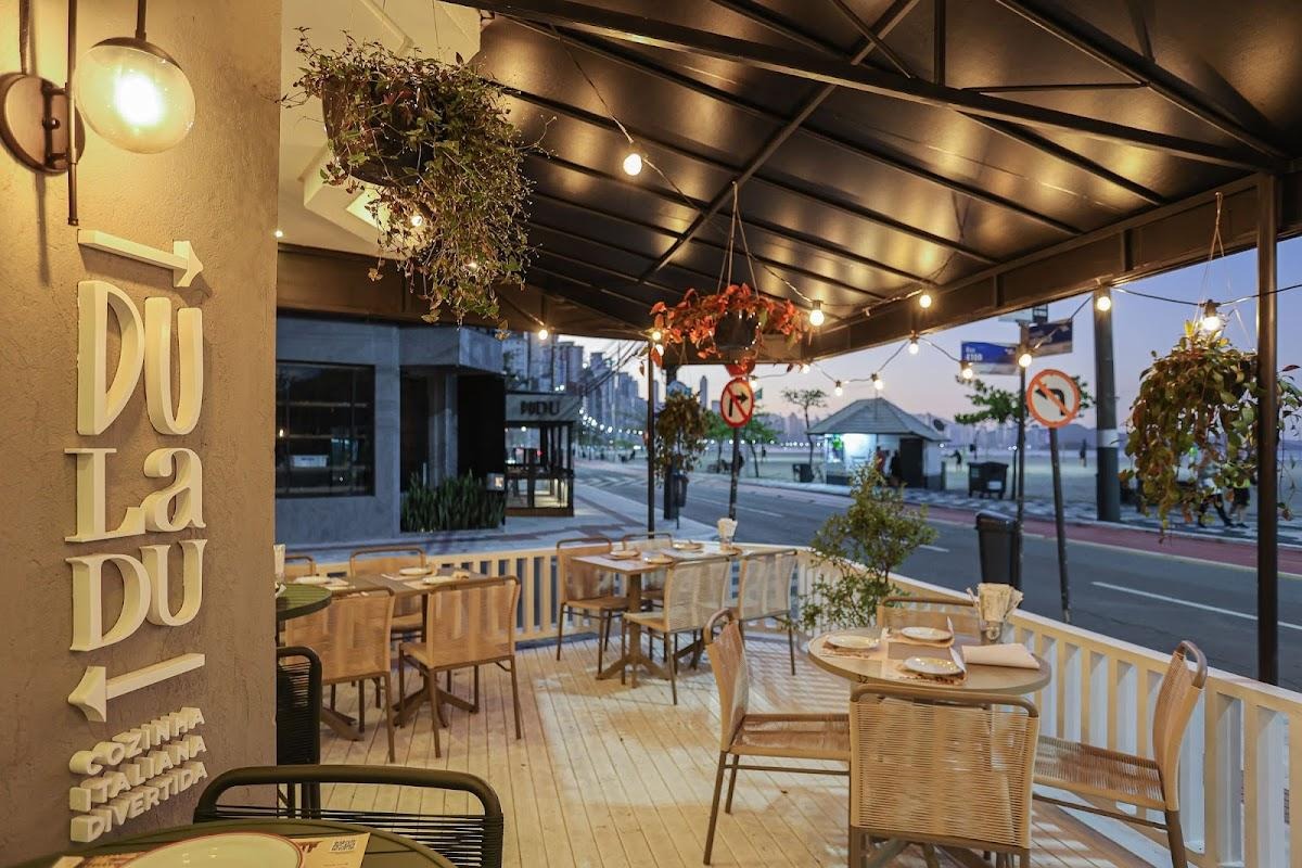 DULADU Cozinha Italiana Divertida - Restaurante Italiano em Balneário Camboriú