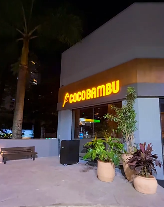 Coco Bambu Morumbi
