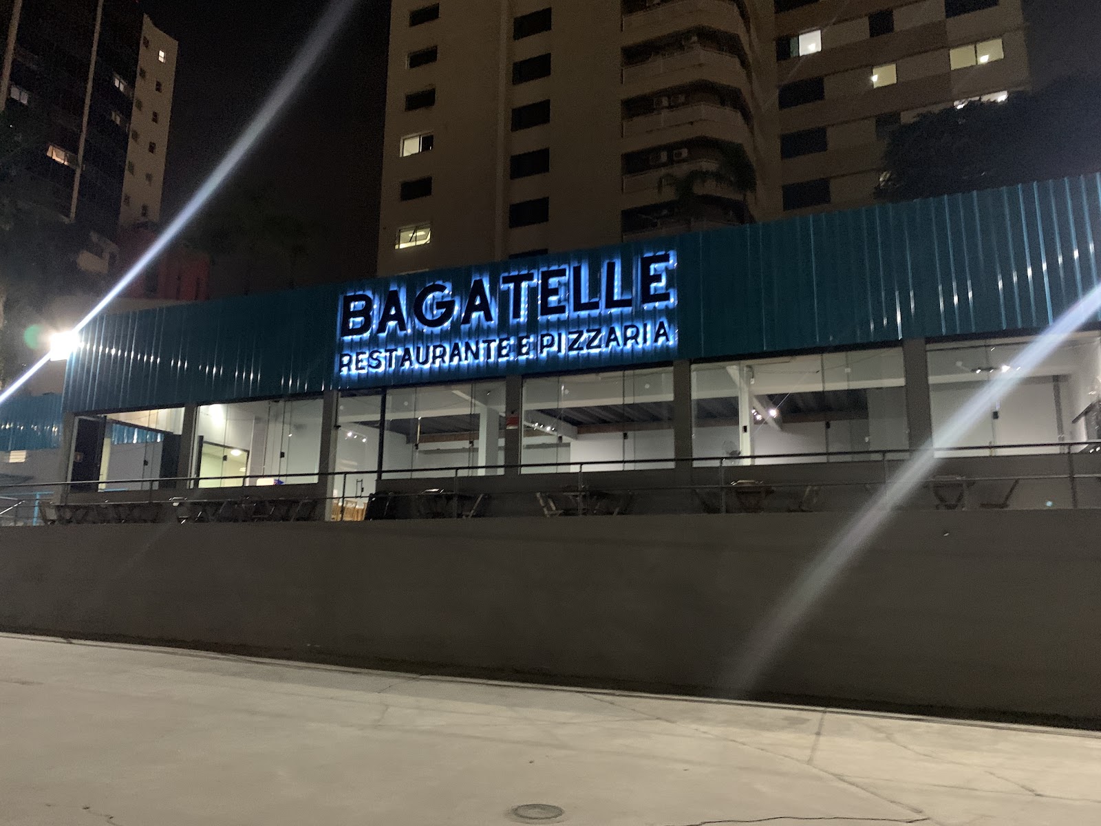 Bagatelle Restaurante e Pizzaria