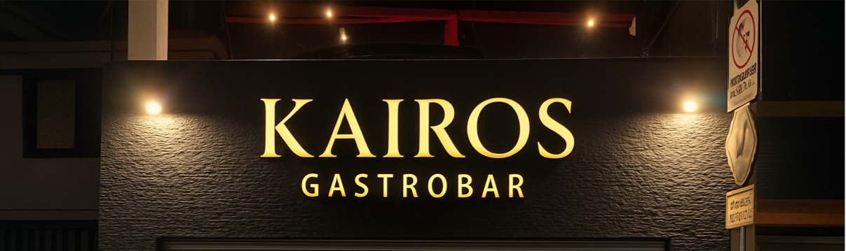 Kairos Gastrobar