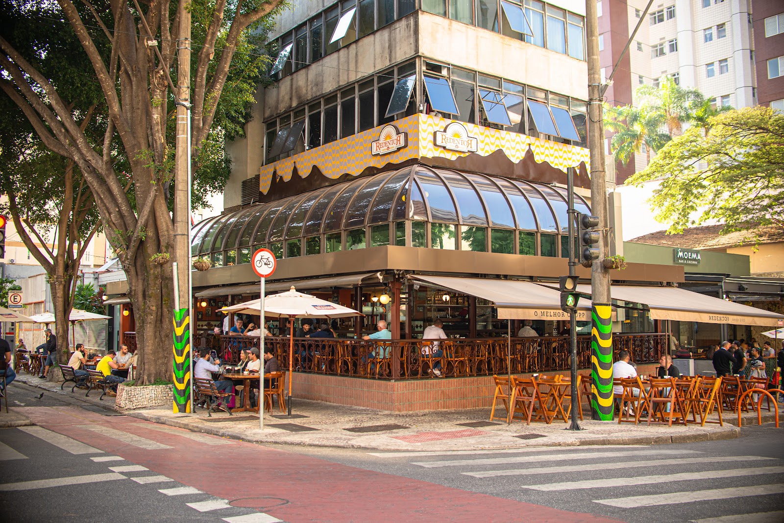 Redentor Bar