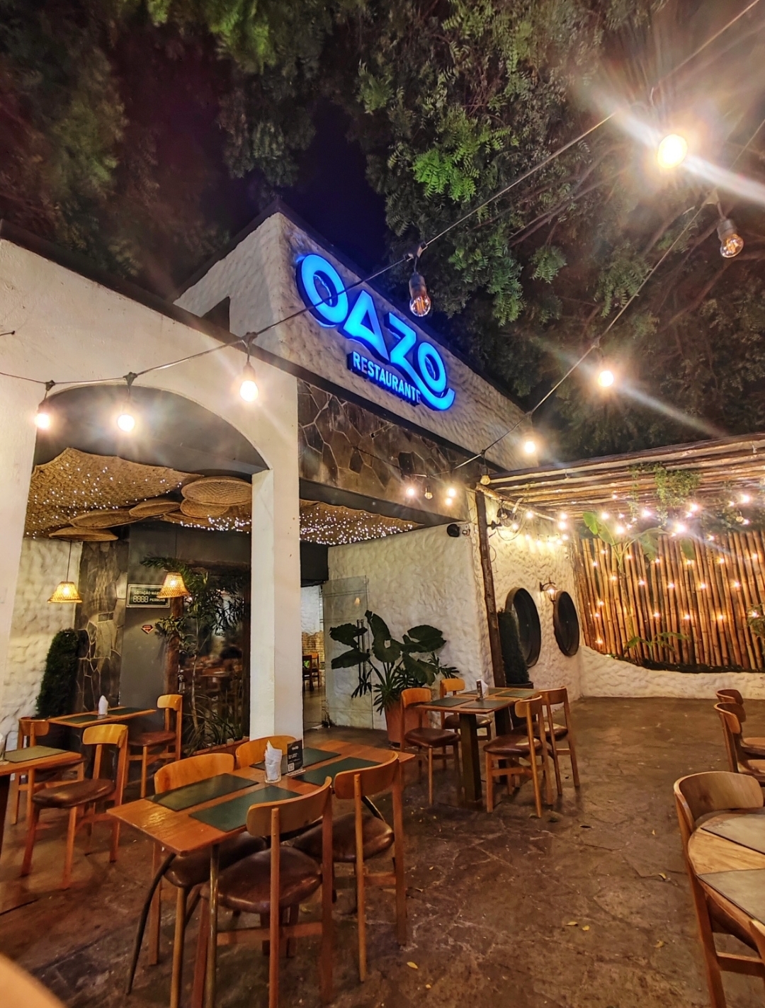 Oazo Restaurante