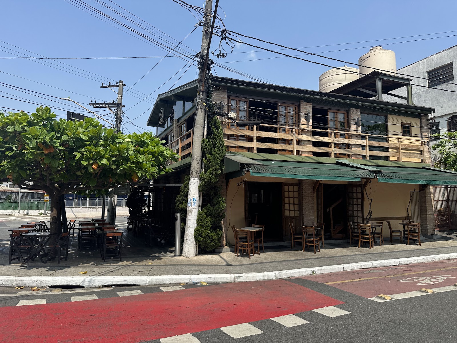 Triângulo do Chopp